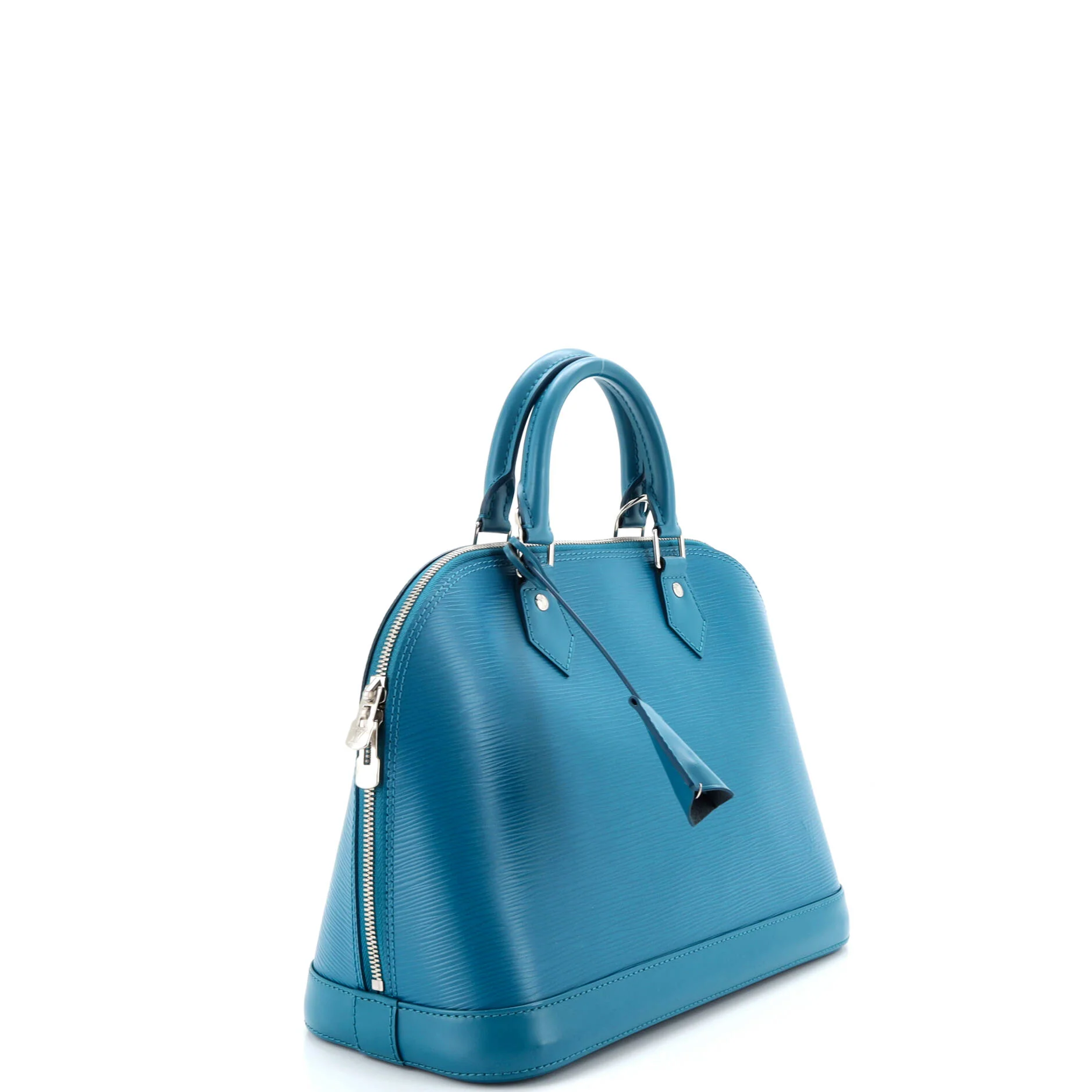 Alma Handbag Epi Leather PM - Image 2
