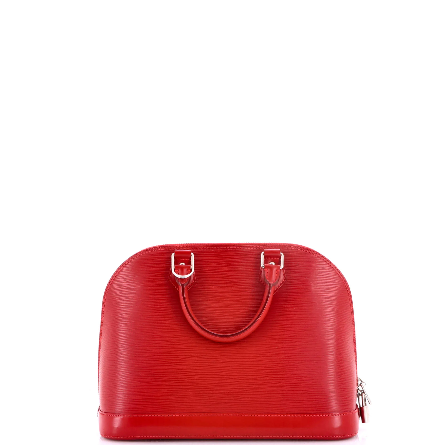 Alma Handbag Epi Leather PM - Image 3
