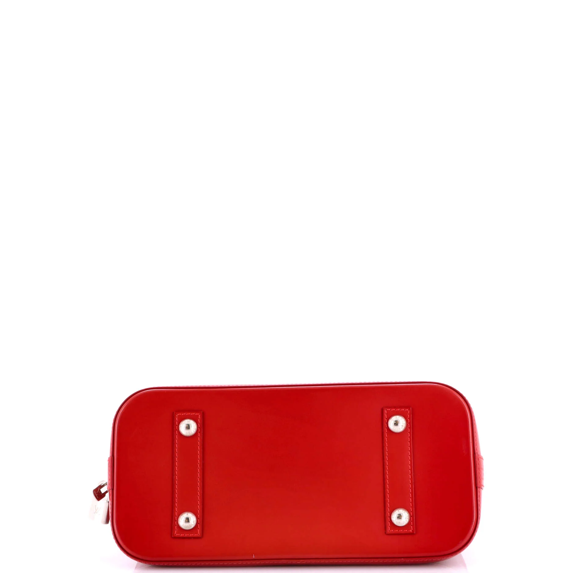 Alma Handbag Epi Leather PM - Image 4