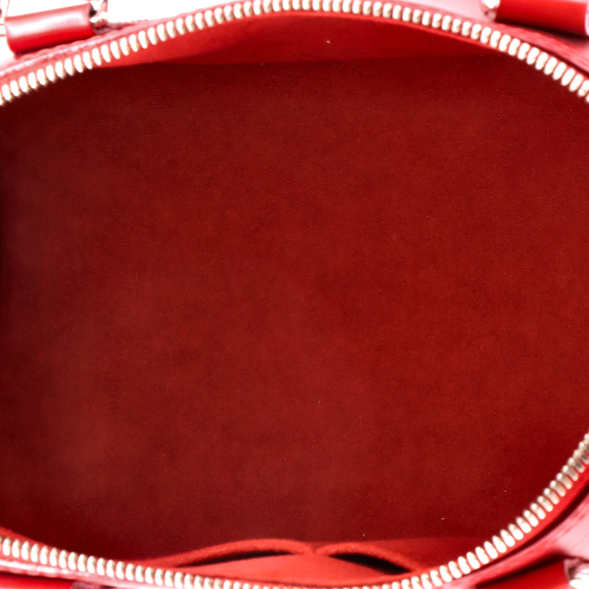 Alma Handbag Epi Leather PM - Image 5