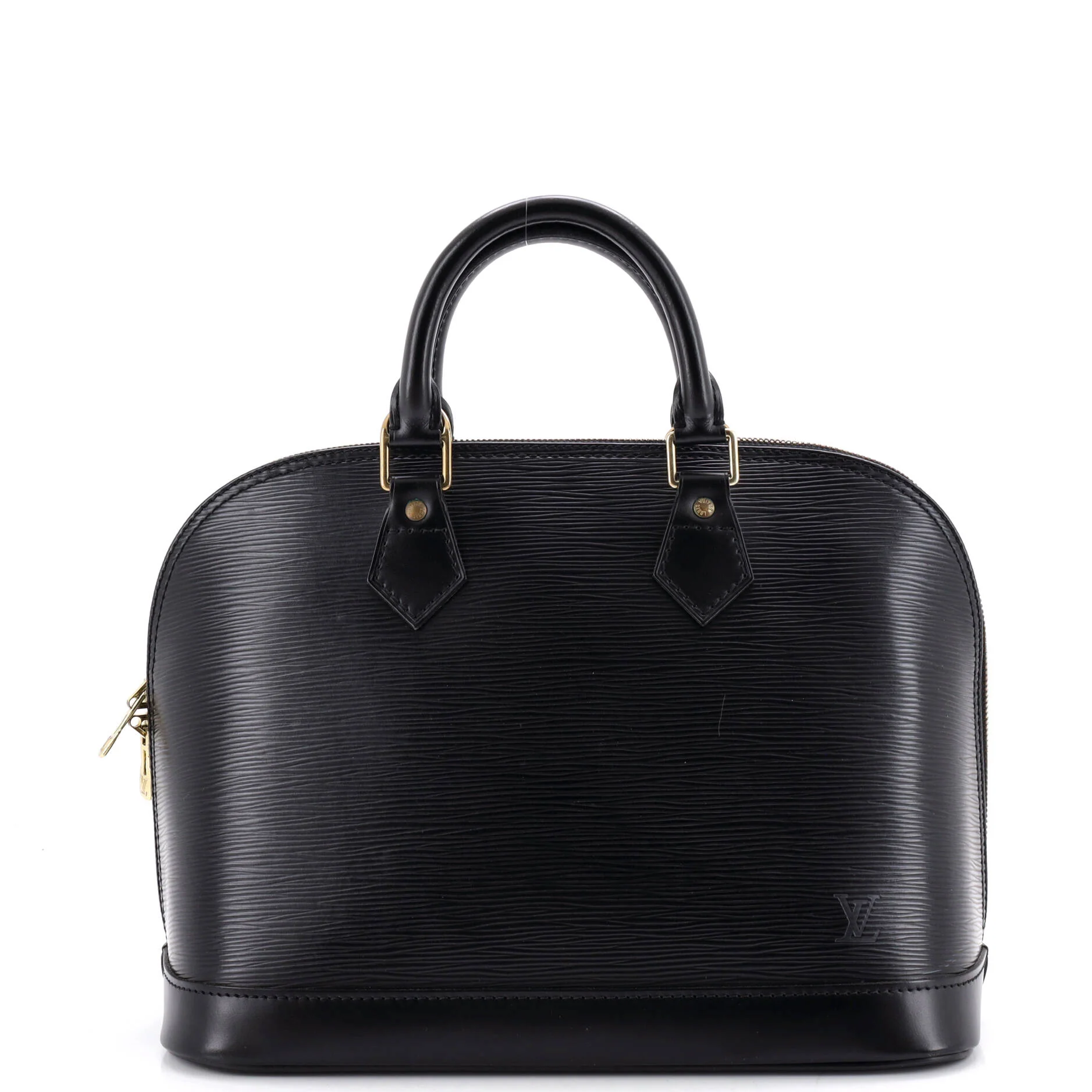 Alma Handbag Epi Leather PM