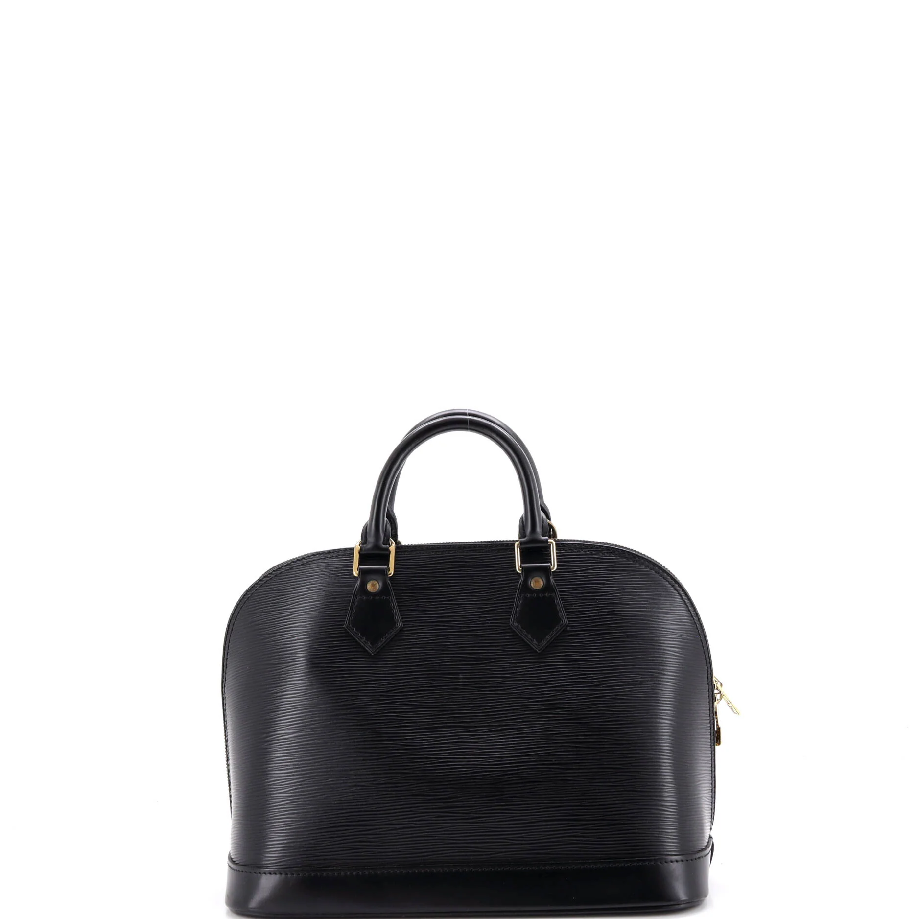 Alma Handbag Epi Leather PM - Image 3