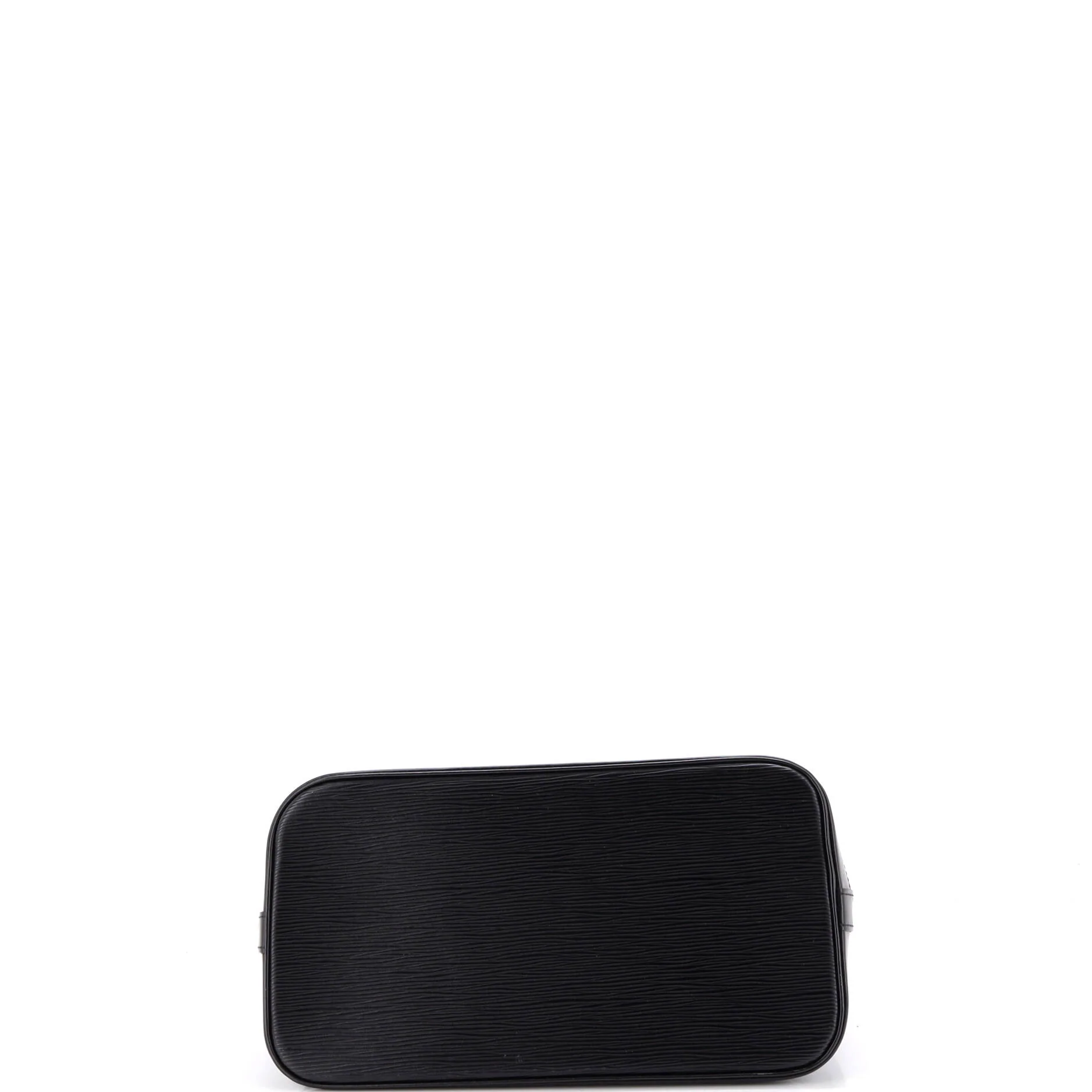 Alma Handbag Epi Leather PM - Image 4