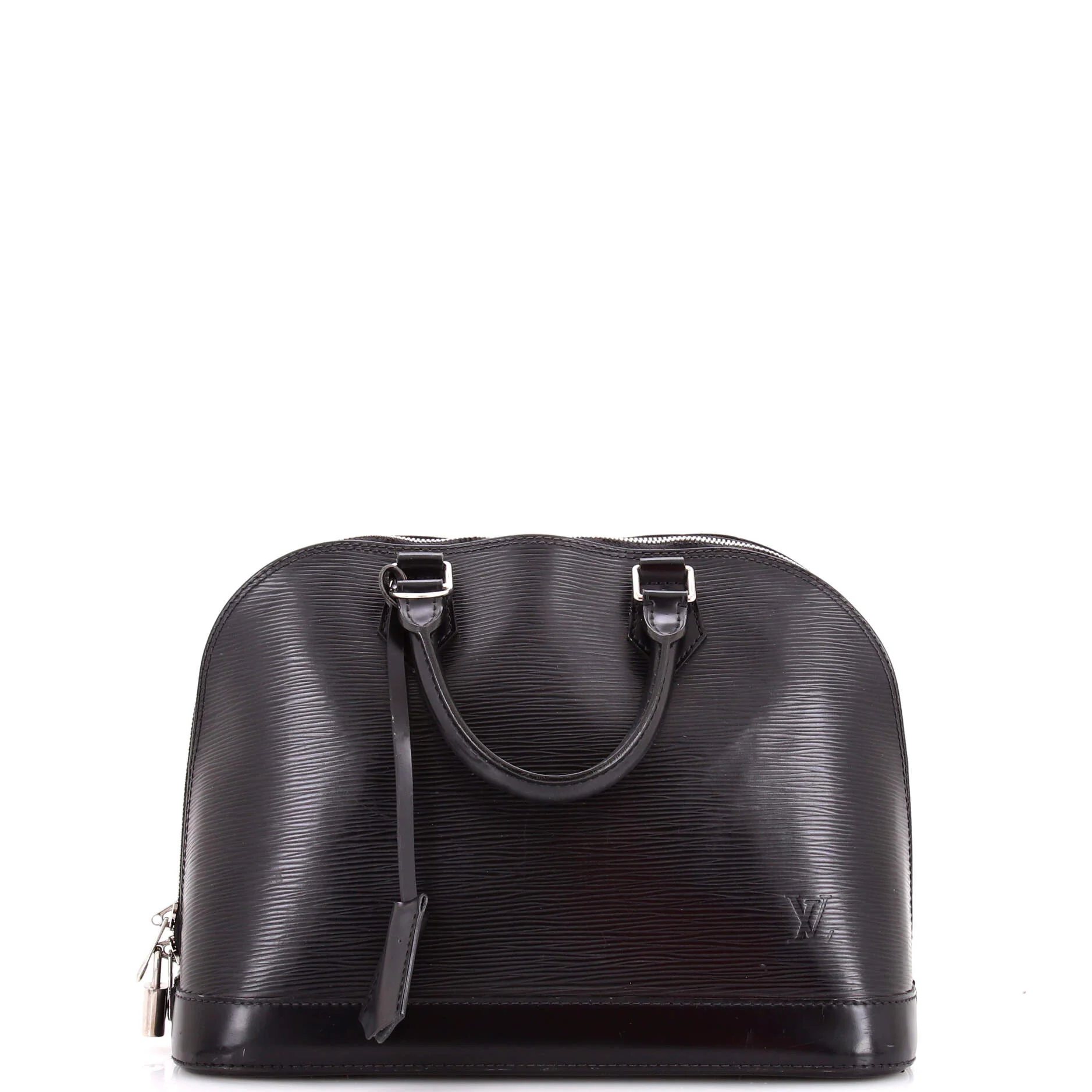 Alma Handbag Epi Leather PM