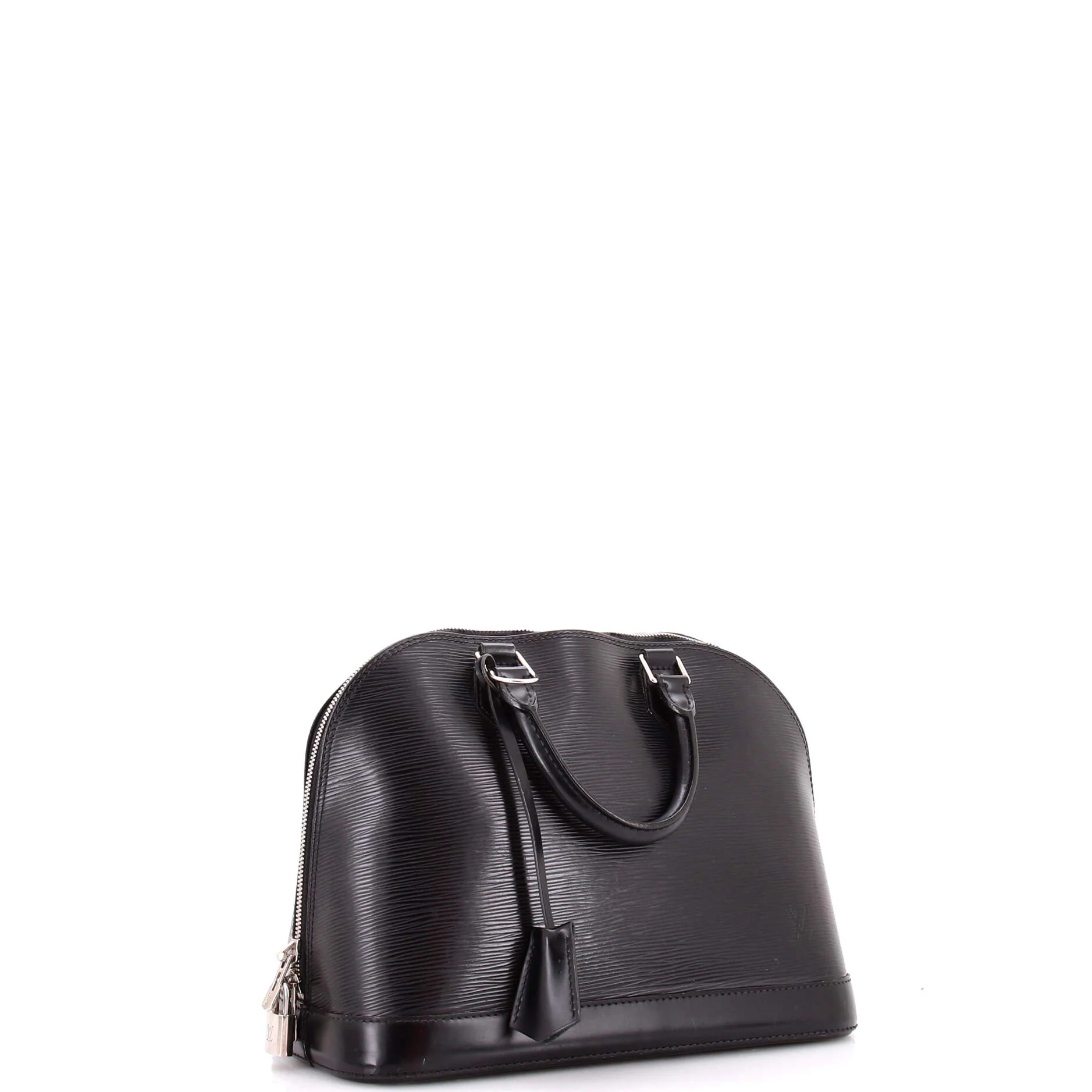 Alma Handbag Epi Leather PM - Image 2