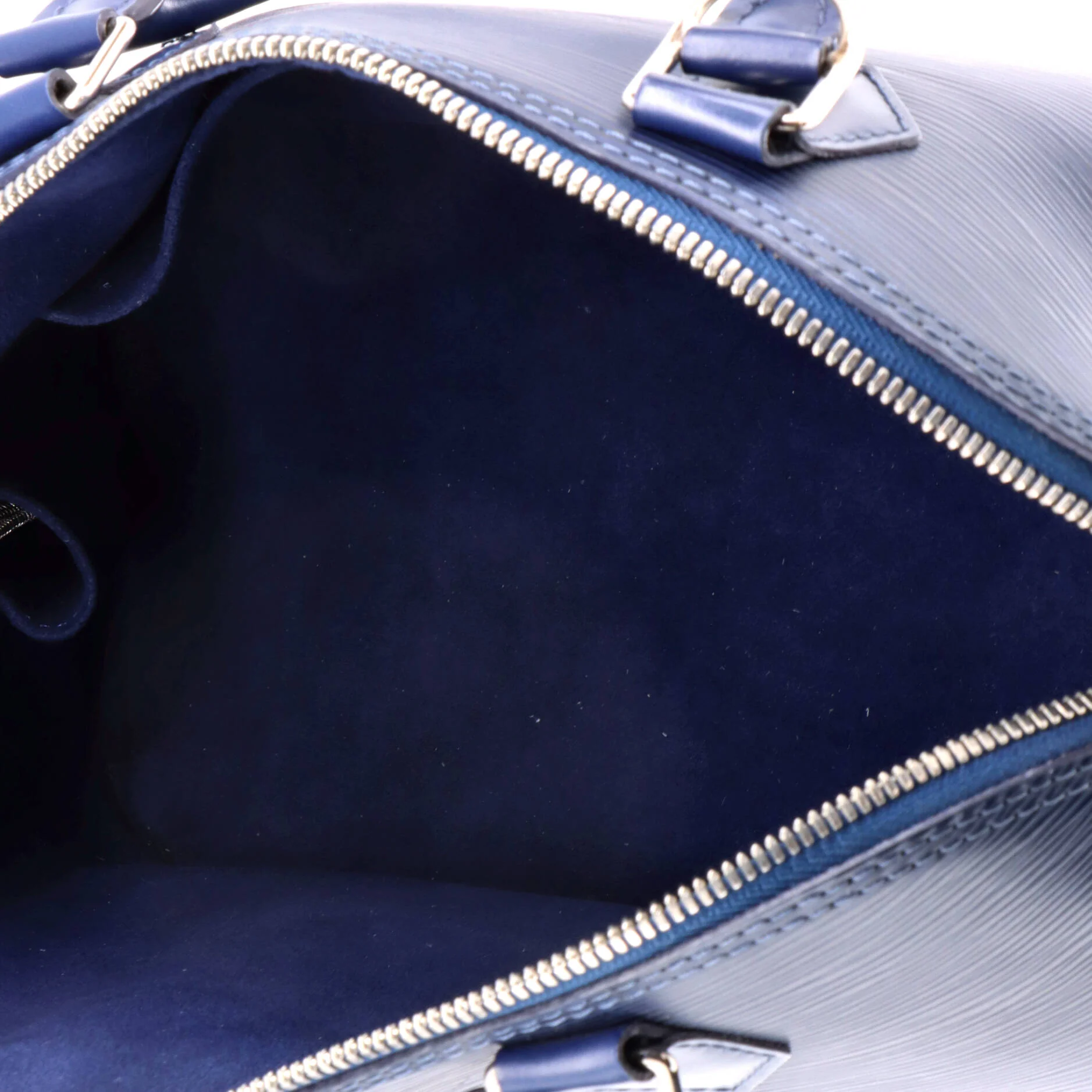 Alma Handbag Epi Leather PM - Image 5