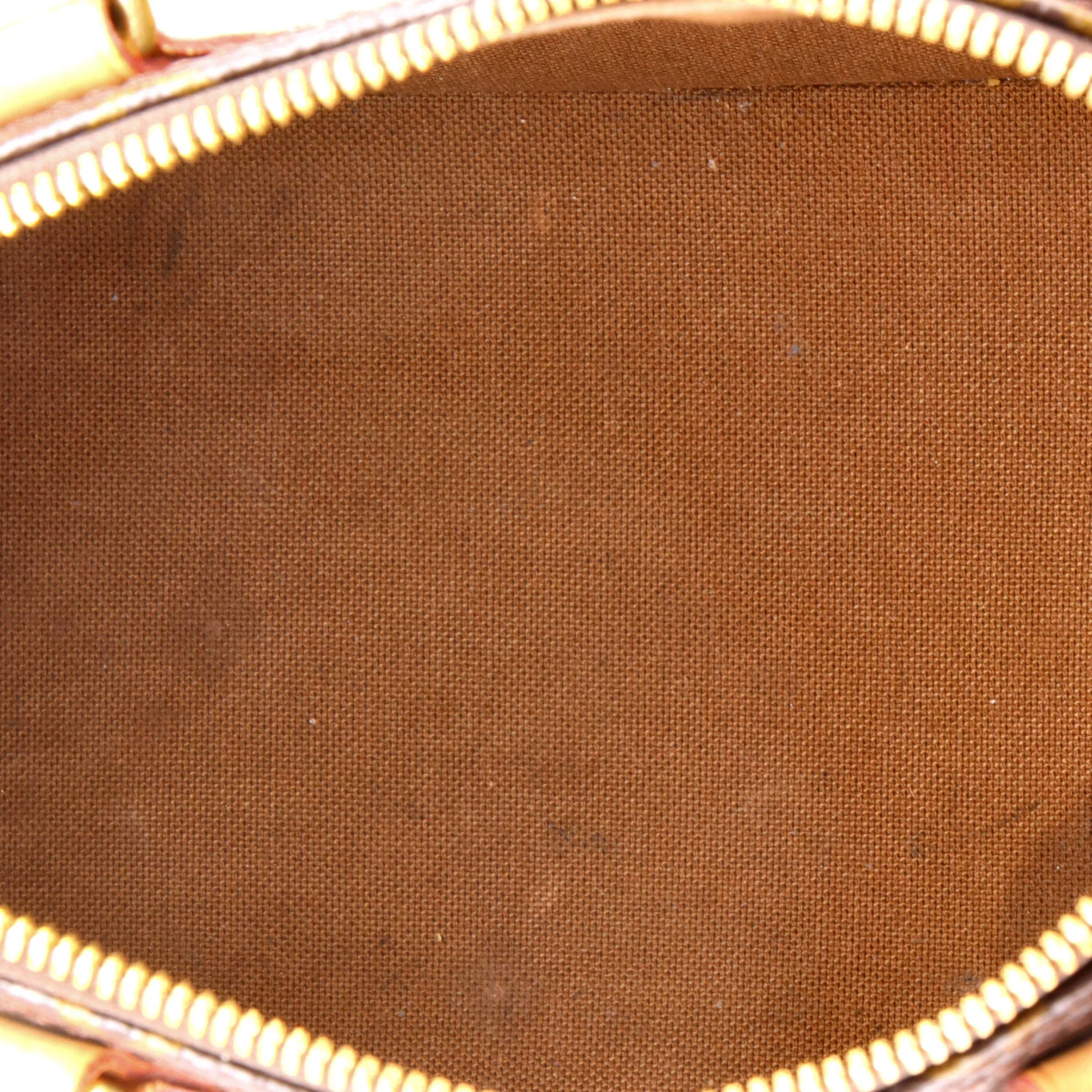 Alma Handbag Monogram Canvas BB - Image 5