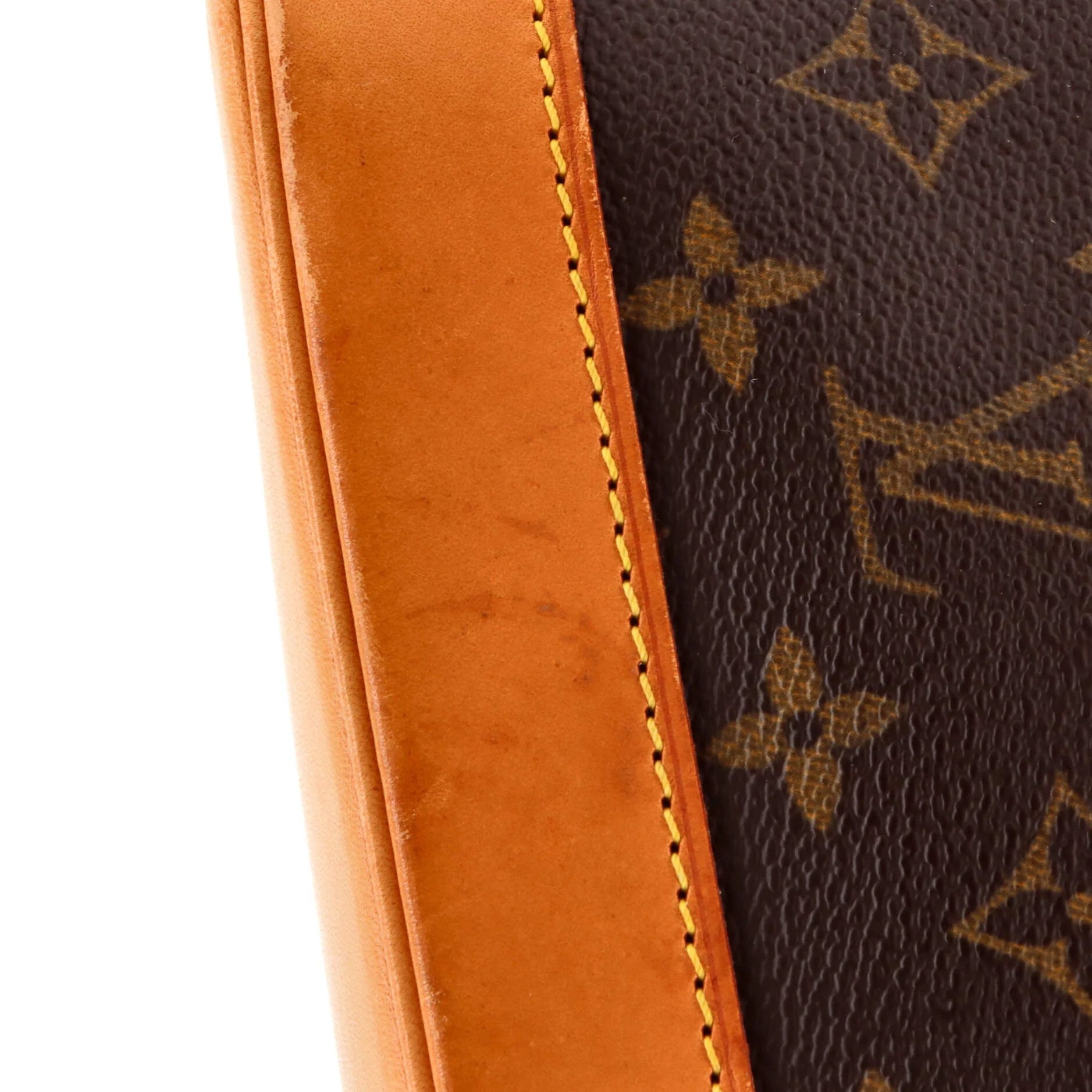 Alma Handbag Monogram Canvas PM - Image 6