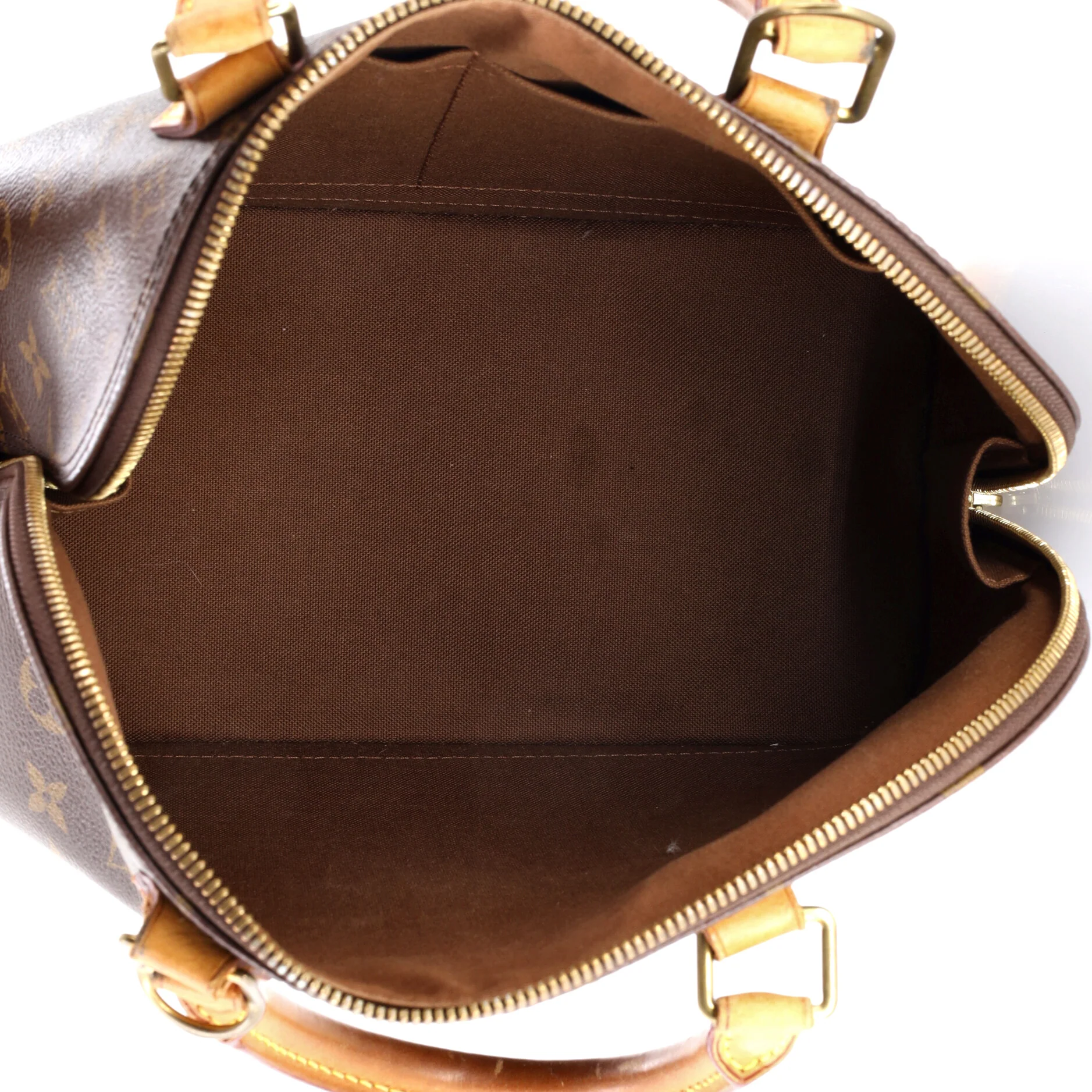 Alma Handbag Monogram Canvas PM - Image 5