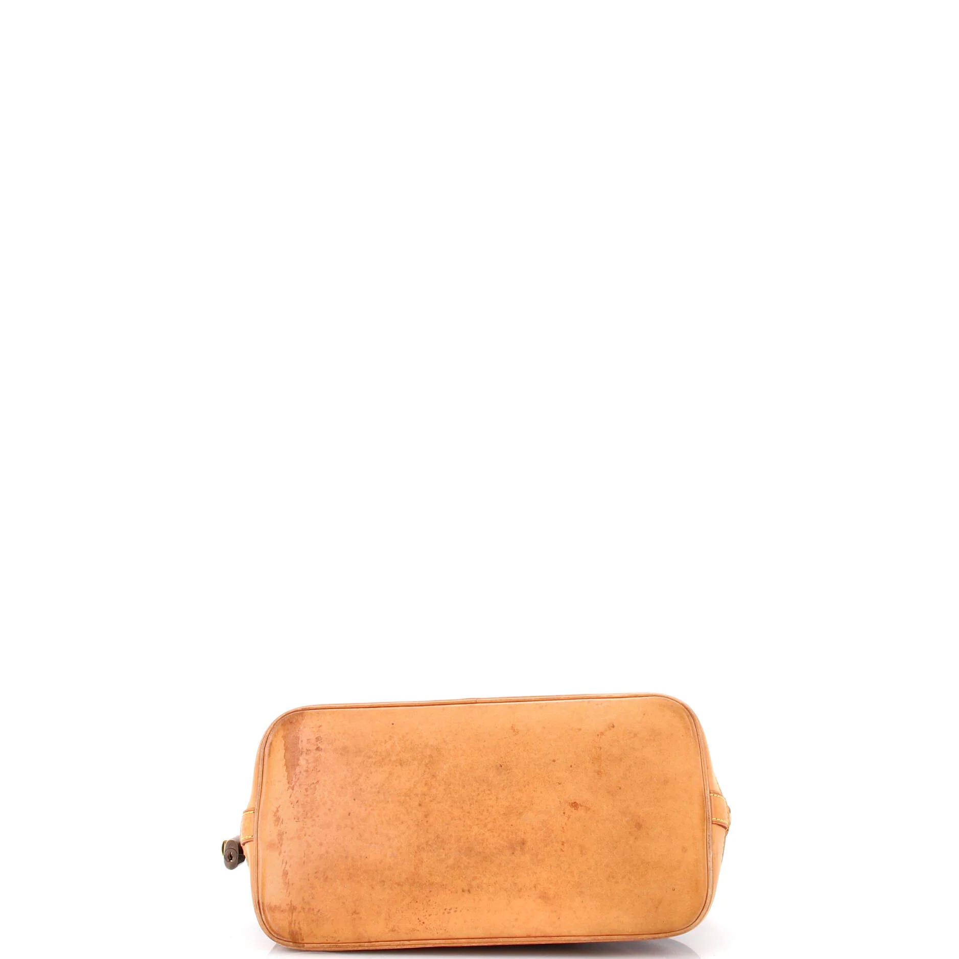 Alma Handbag Monogram Canvas PM - Image 4