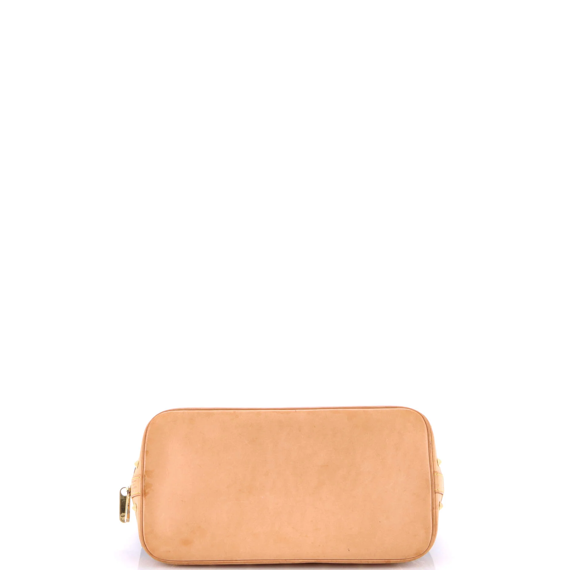 Alma Handbag Monogram Multicolor PM - Image 4