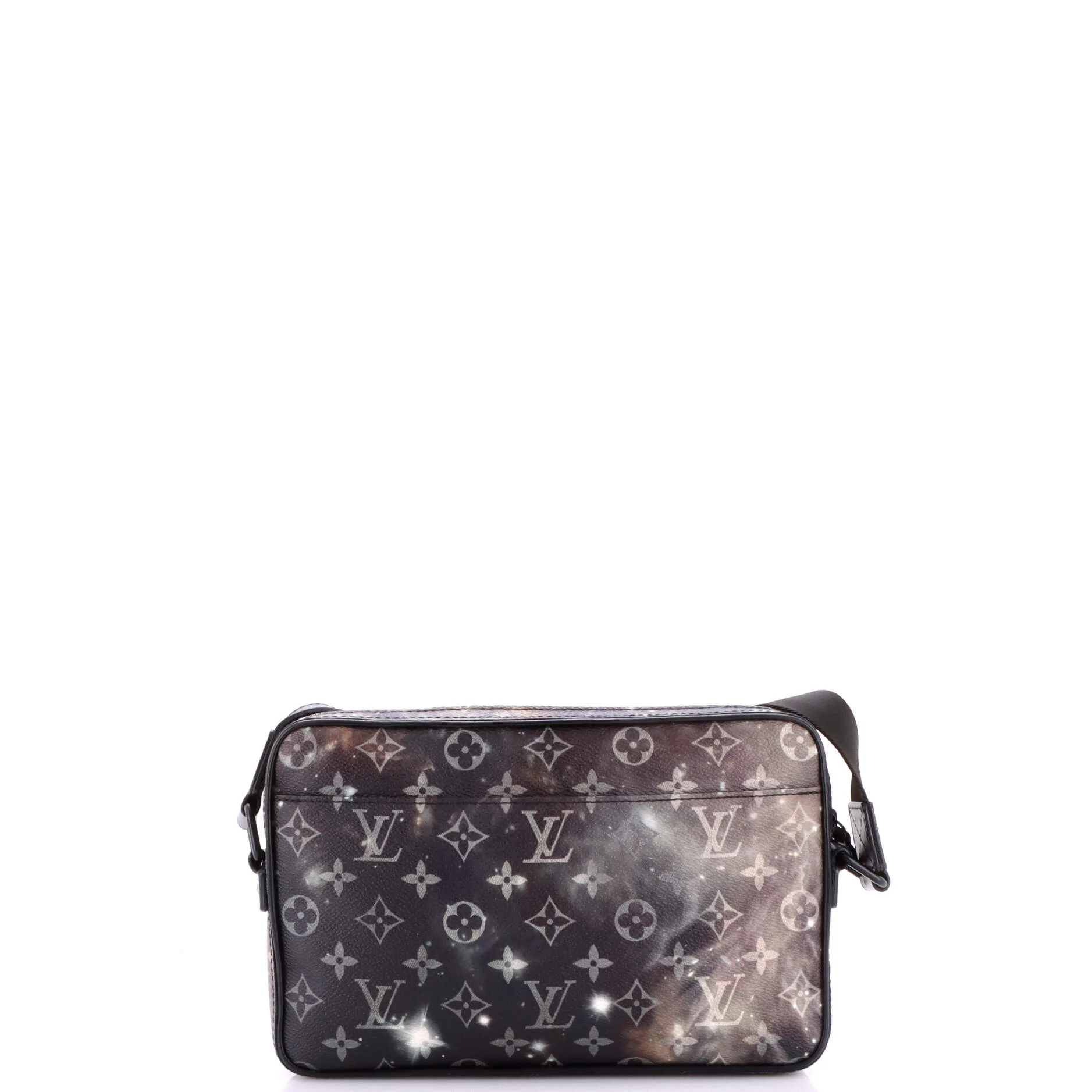 Alpha Messenger Bag Limited Edition Monogram Galaxy Canvas - Image 3