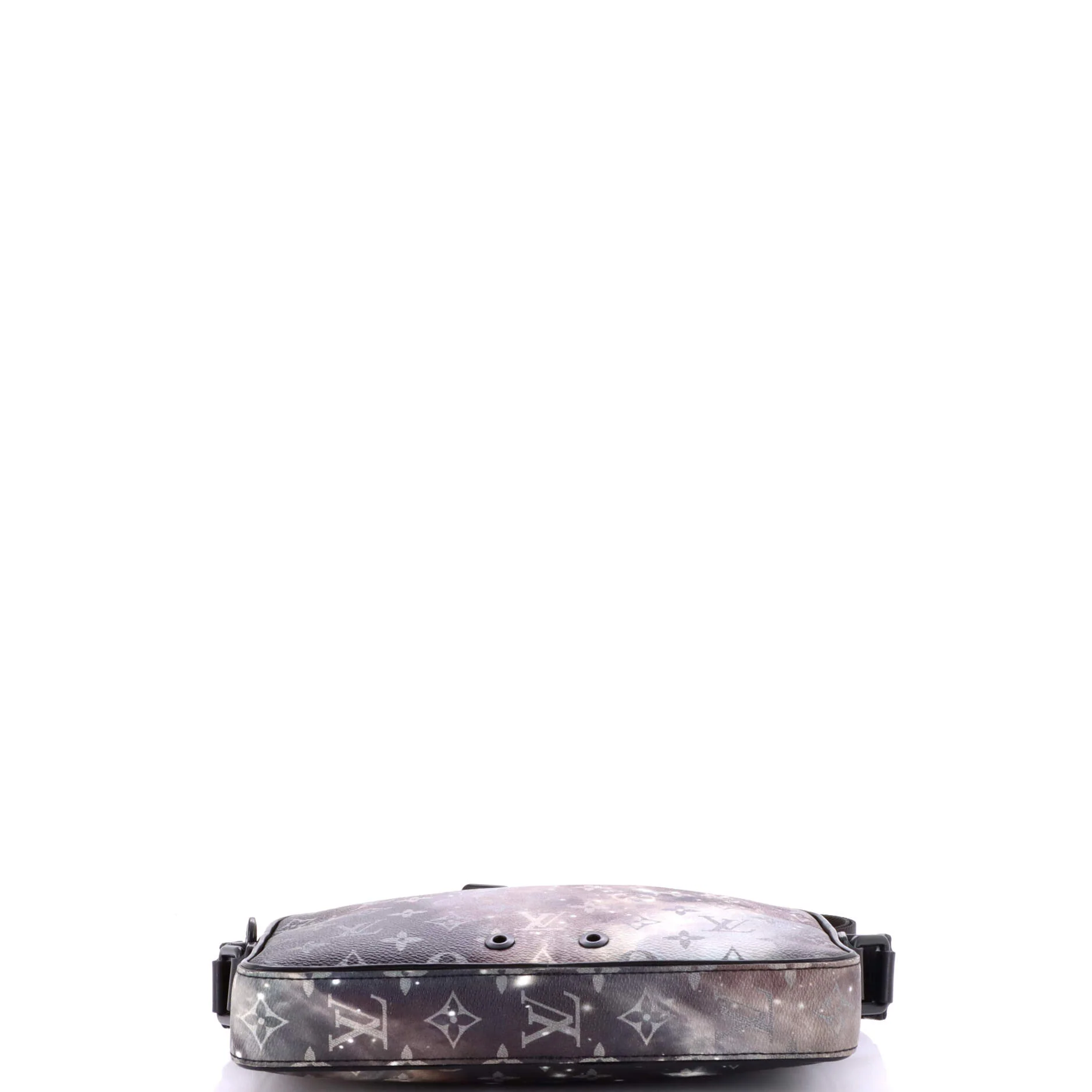 Alpha Messenger Bag Limited Edition Monogram Galaxy Canvas - Image 4