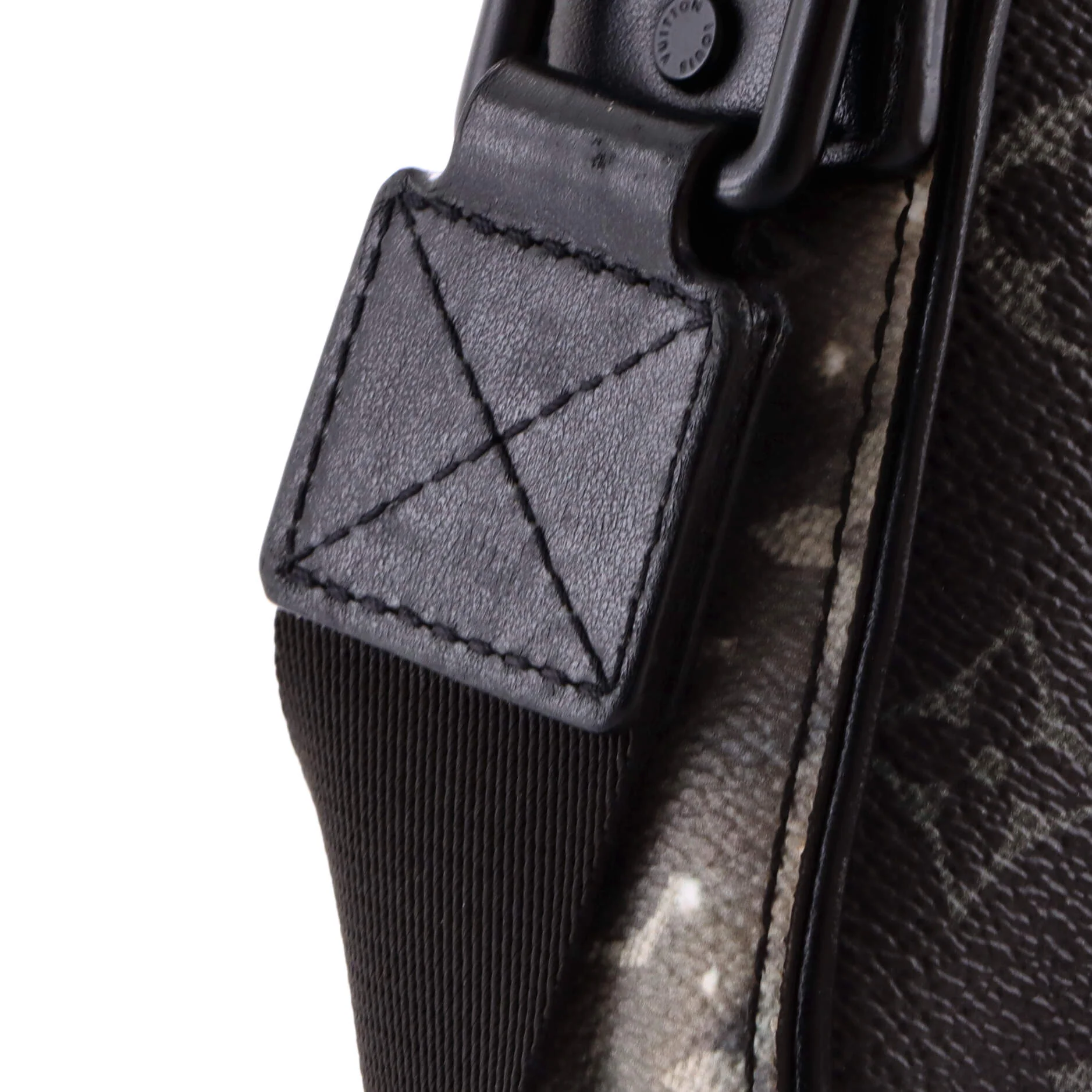 Alpha Messenger Bag Limited Edition Monogram Galaxy Canvas - Image 7