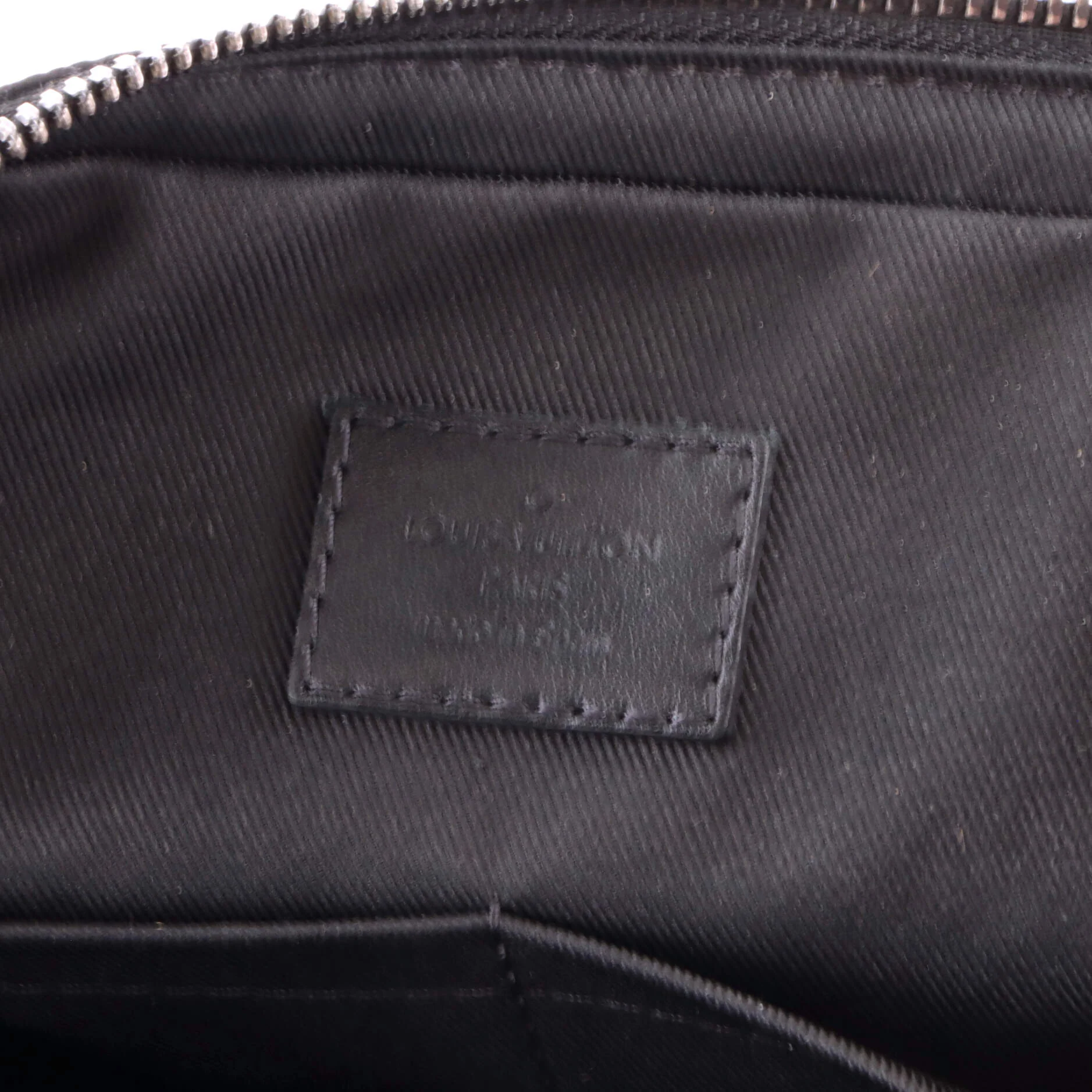Alpha Messenger Bag Limited Edition Monogram Galaxy Canvas - Image 8