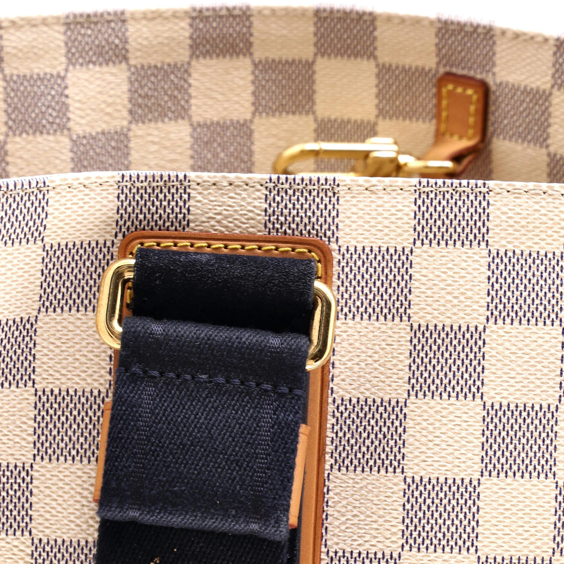 Articles de Voyage Beach Cabas Damier PM - Image 8
