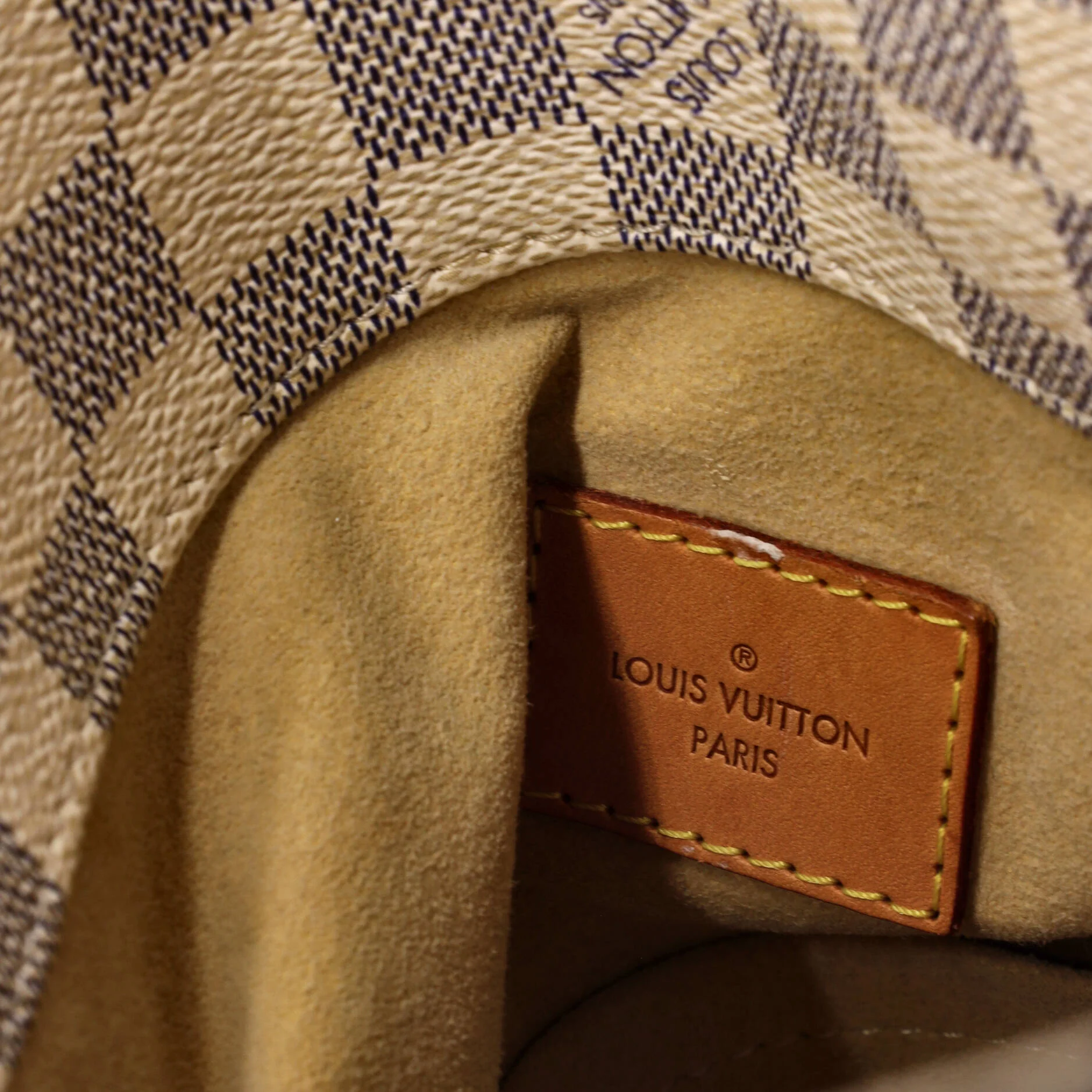 Artsy Handbag Damier MM - Image 7