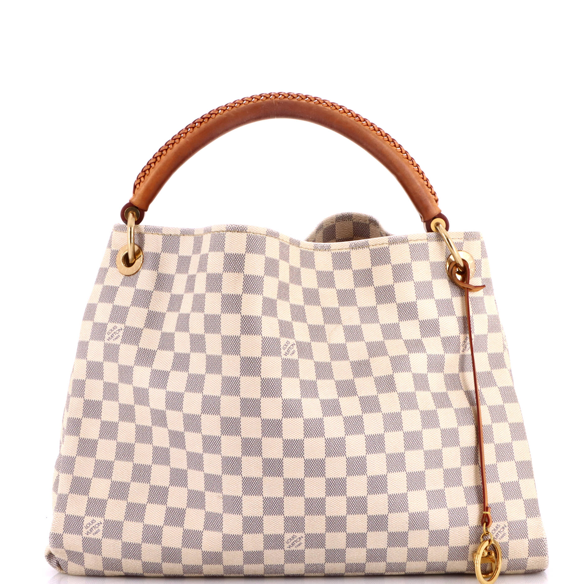 Artsy Handbag Damier MM