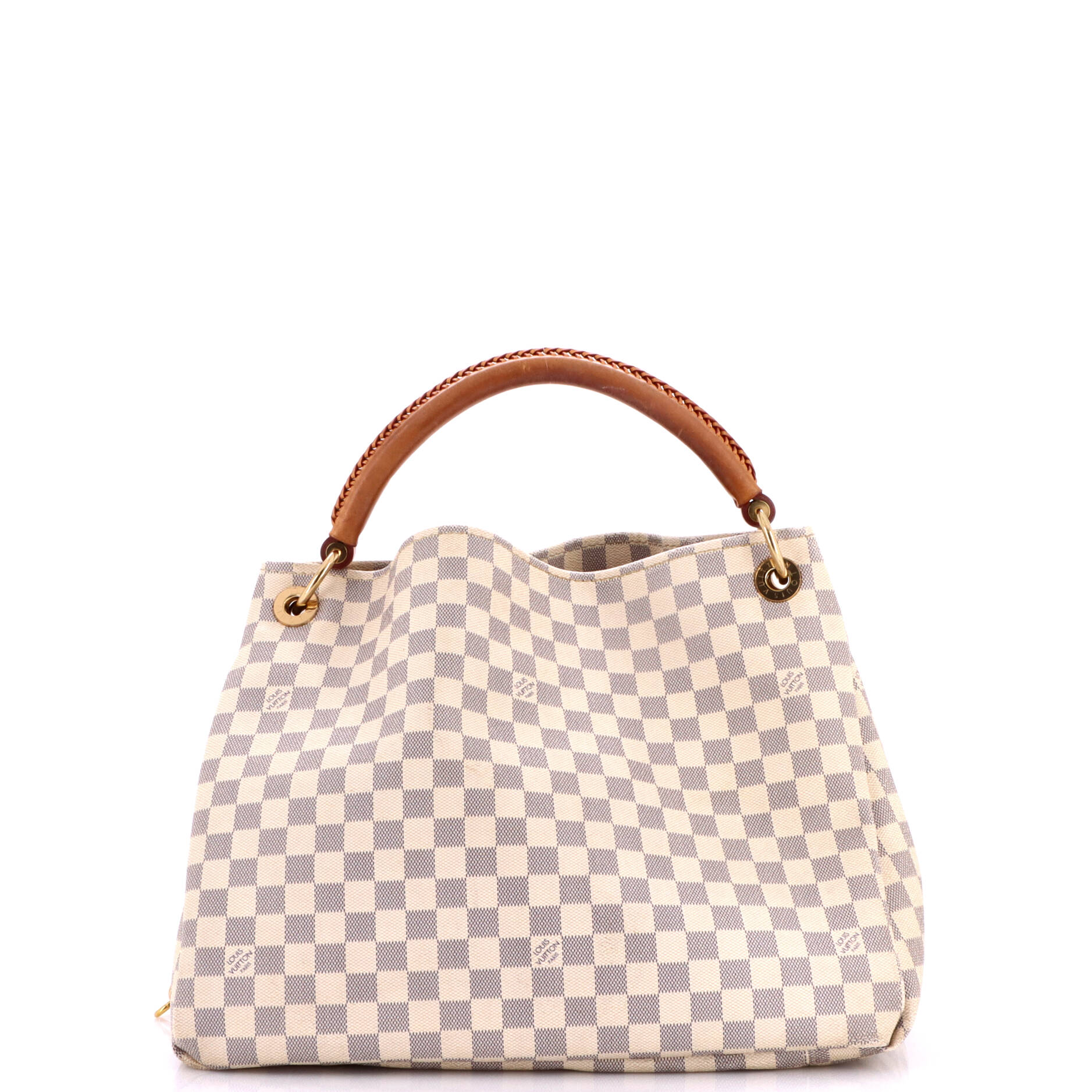 Artsy Handbag Damier MM - Image 3