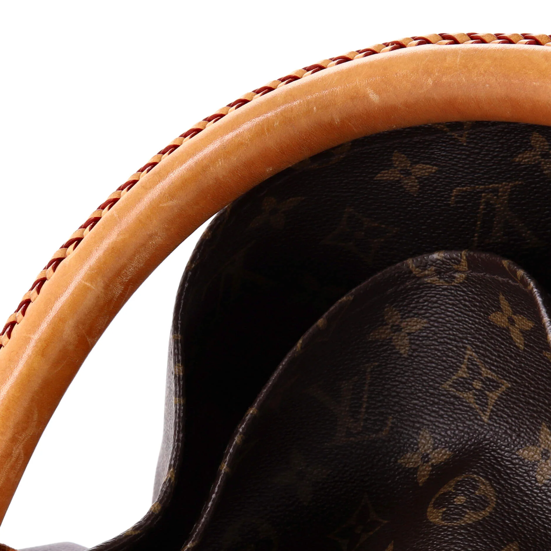 Artsy Handbag Monogram Canvas GM - Image 8