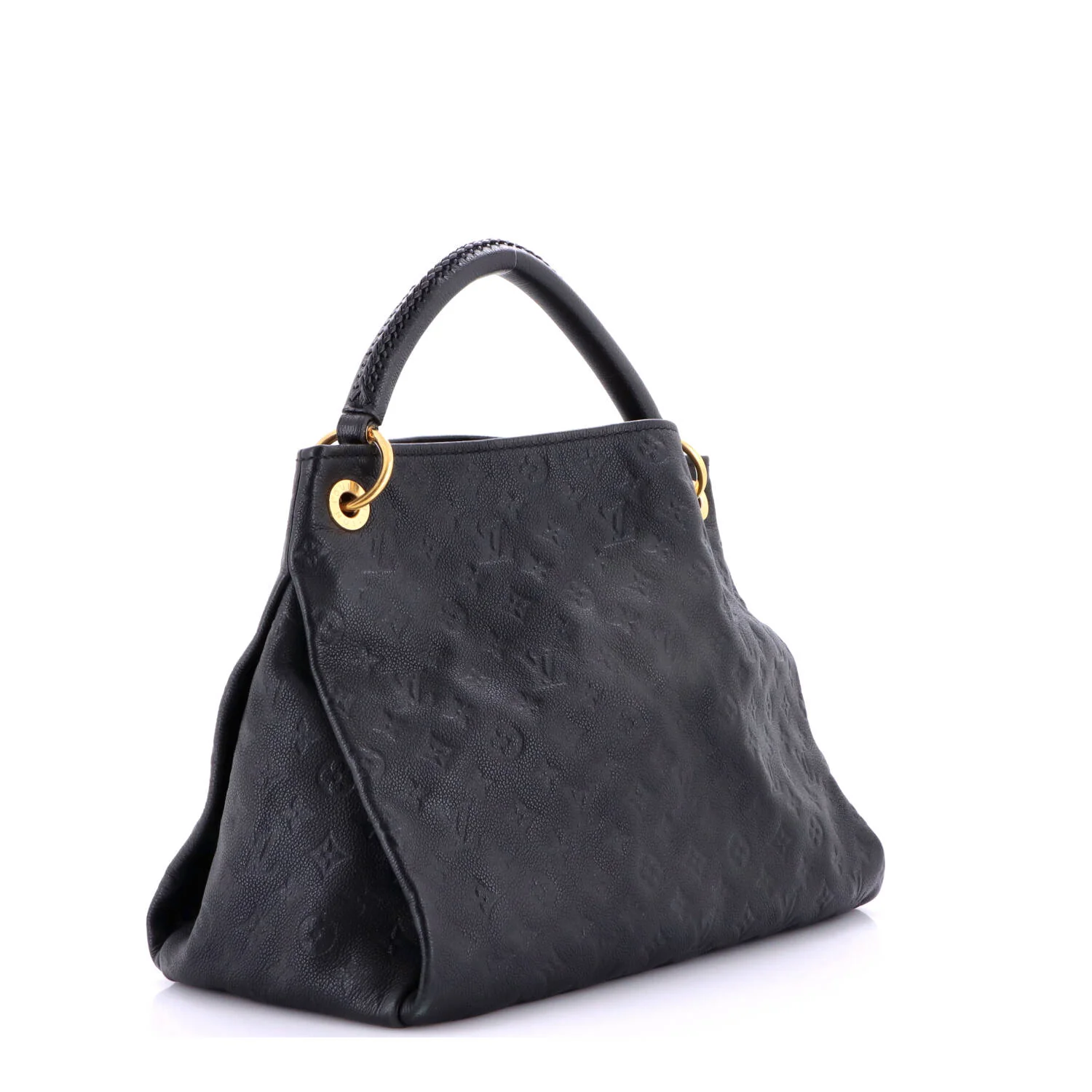 Artsy Handbag Monogram Empreinte Leather MM - Image 2