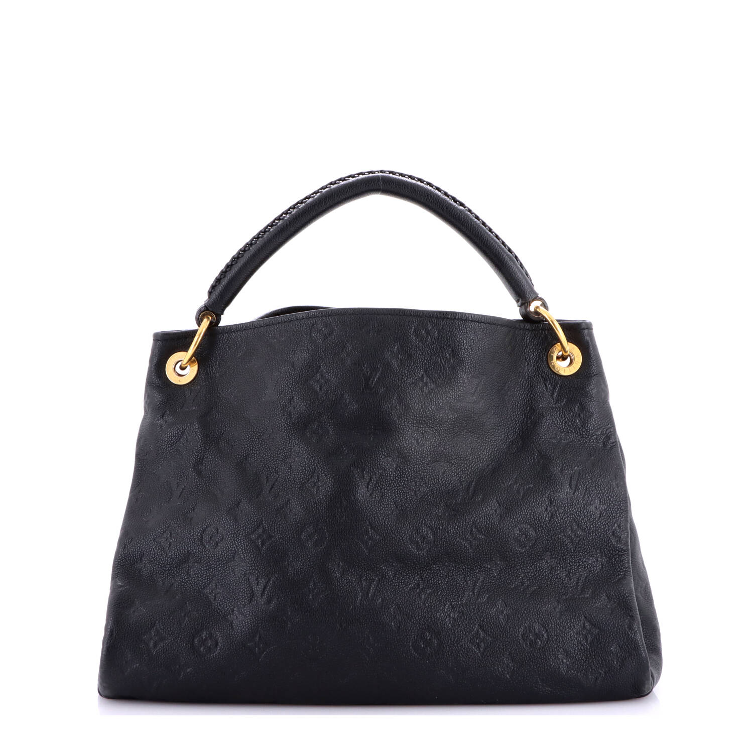 Artsy Handbag Monogram Empreinte Leather MM - Image 3