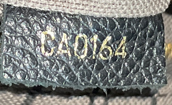 Artsy Handbag Monogram Empreinte Leather MM - Image 9