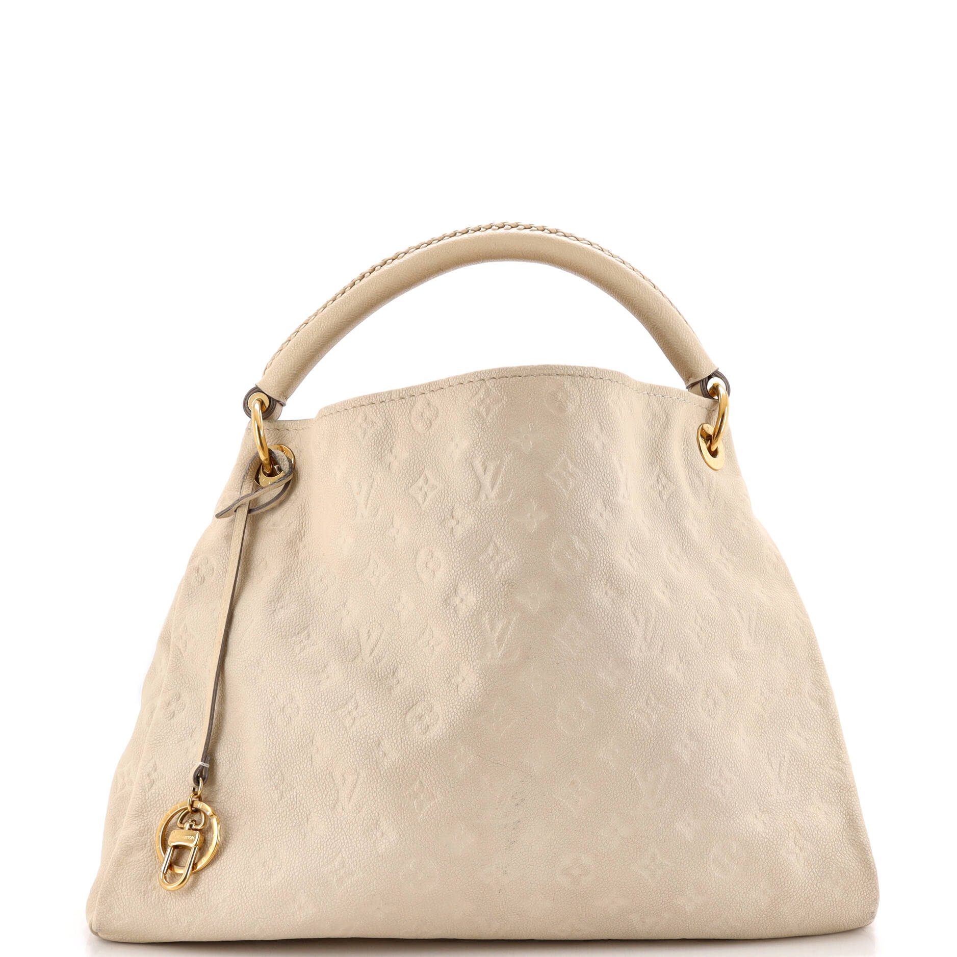 Artsy Handbag Monogram Empreinte Leather MM