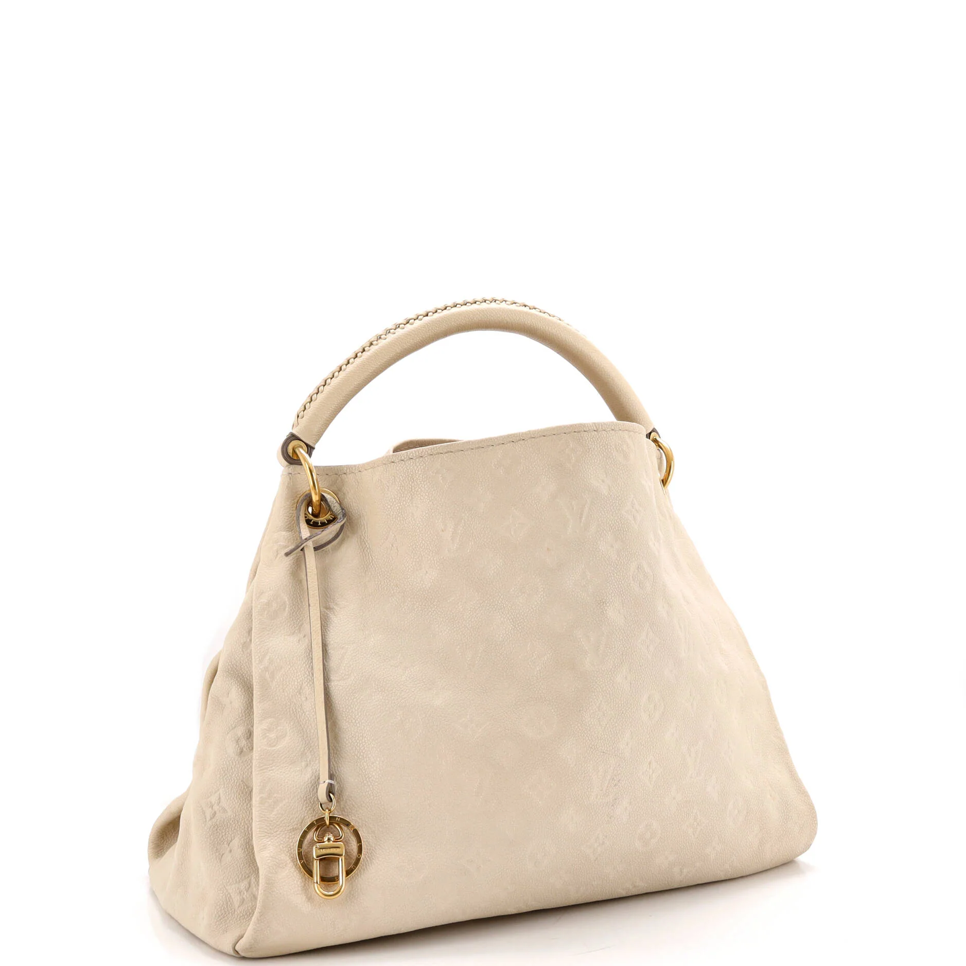 Artsy Handbag Monogram Empreinte Leather MM - Image 2