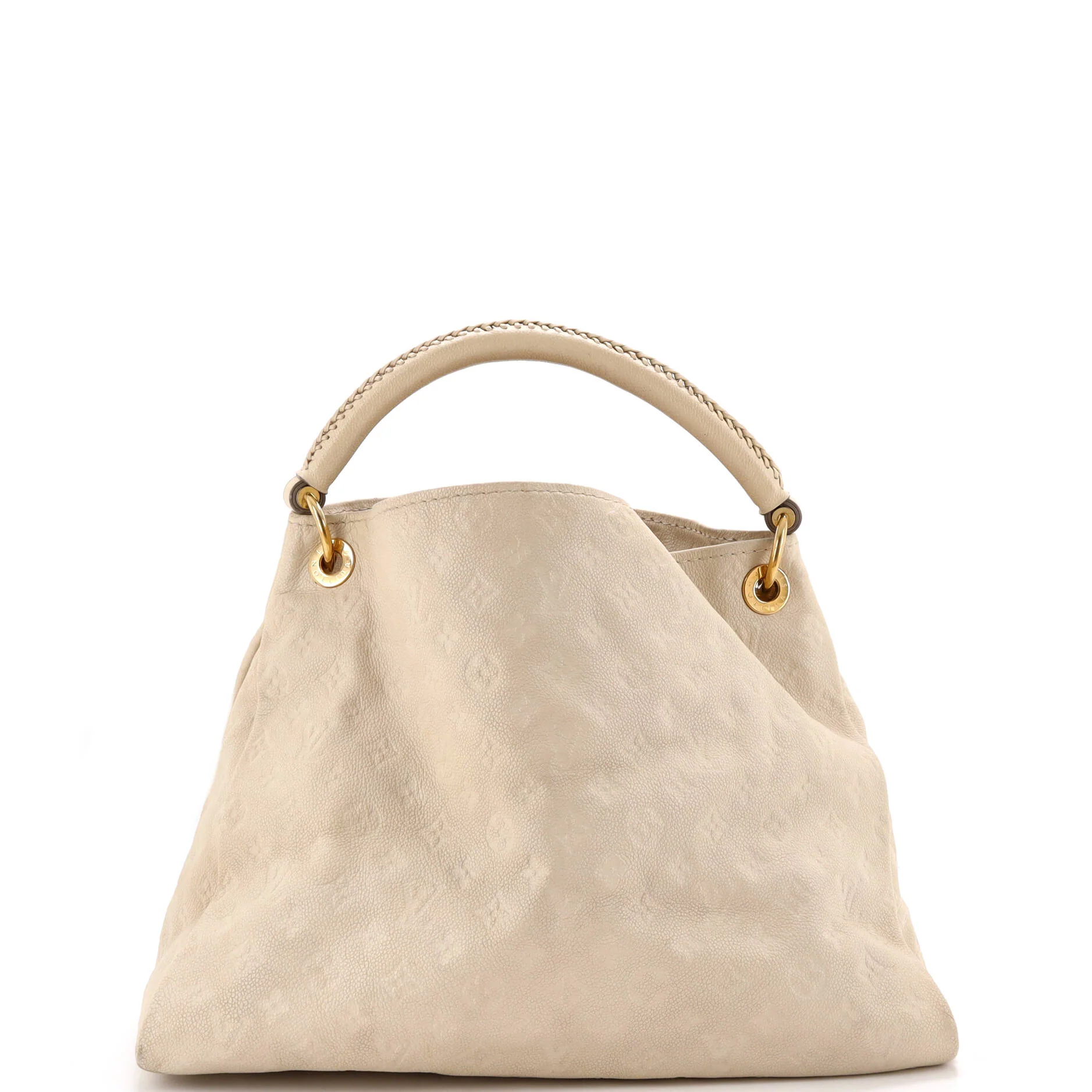 Artsy Handbag Monogram Empreinte Leather MM - Image 3