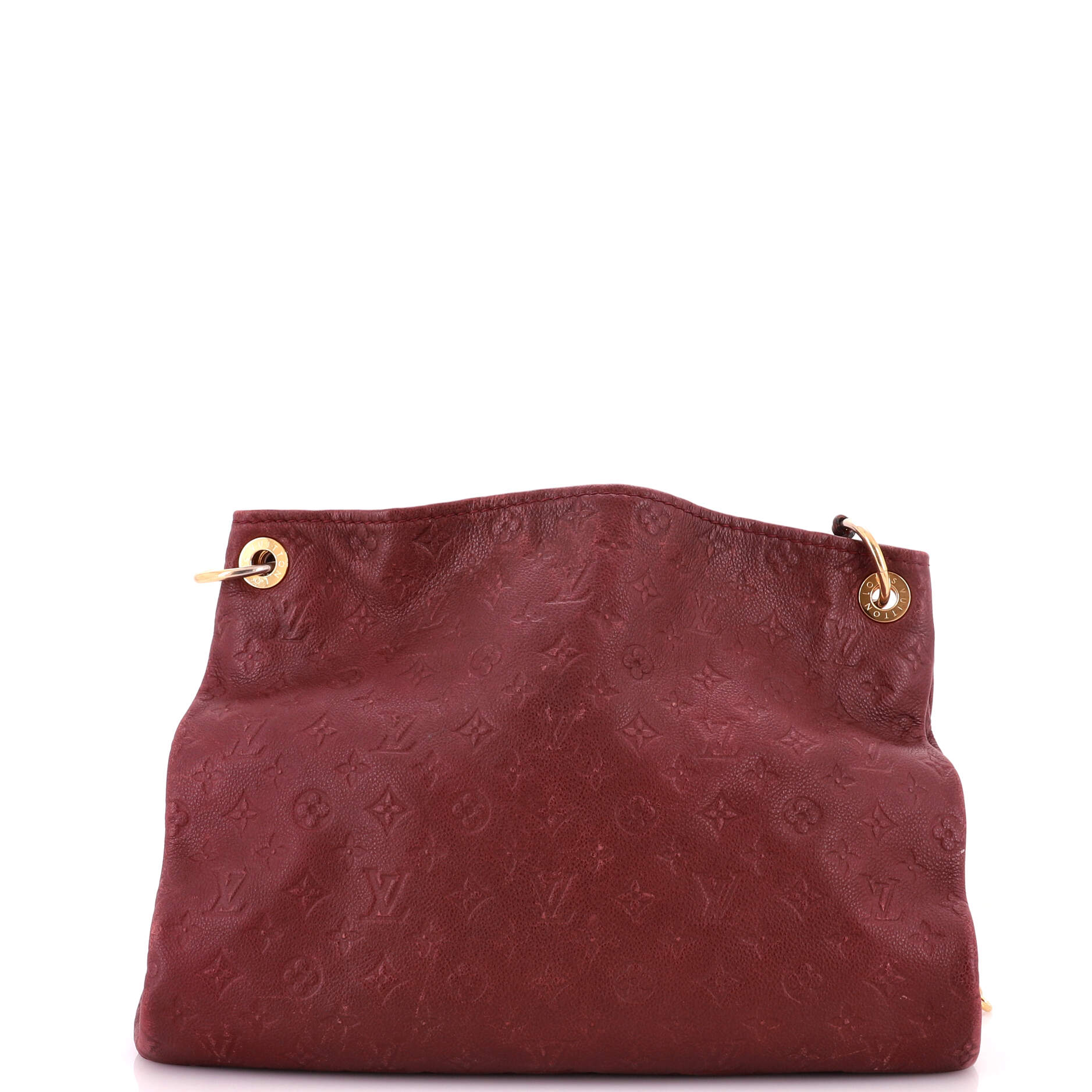 Artsy Handbag Monogram Empreinte Leather MM - Image 3