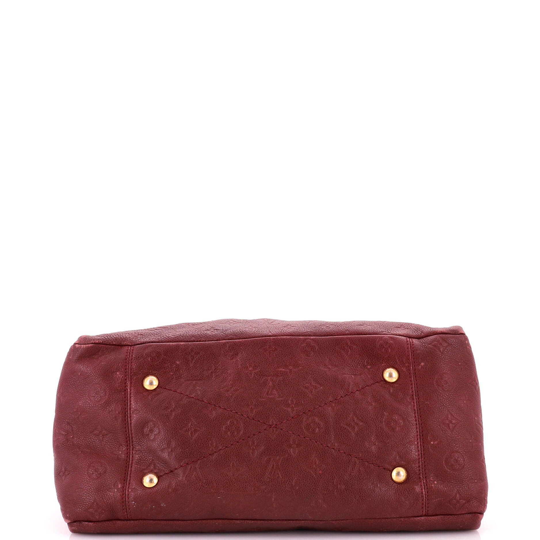 Artsy Handbag Monogram Empreinte Leather MM - Image 4