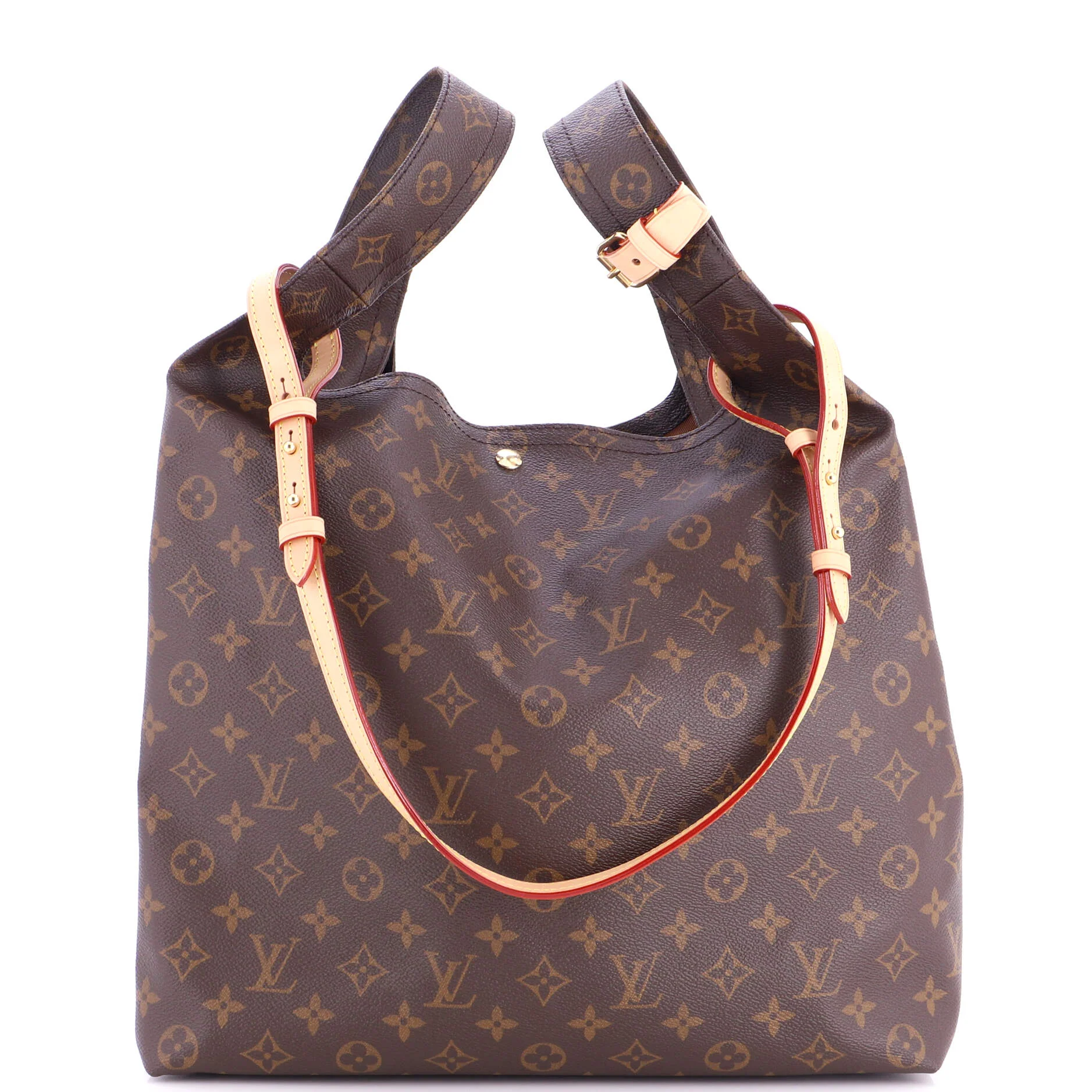 Atlantis Handbag Monogram Canvas GM