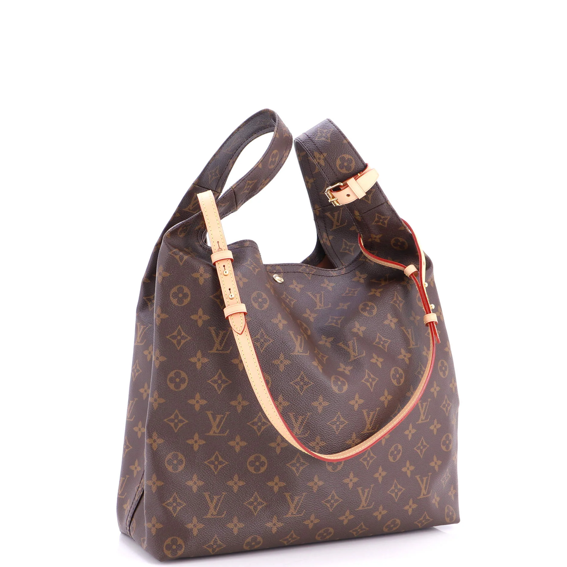 Atlantis Handbag Monogram Canvas GM - Image 3