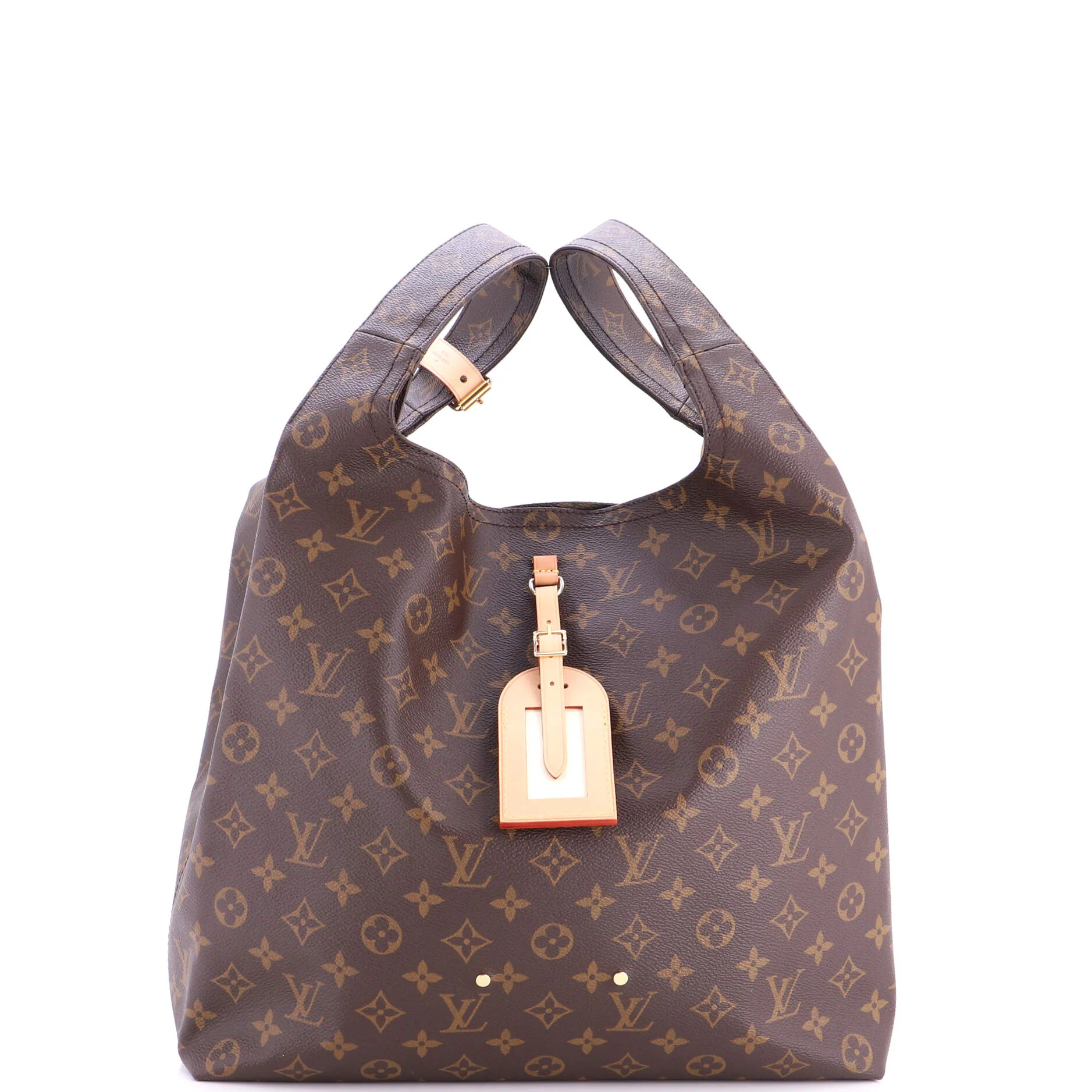 Atlantis Handbag Monogram Canvas GM - Image 4
