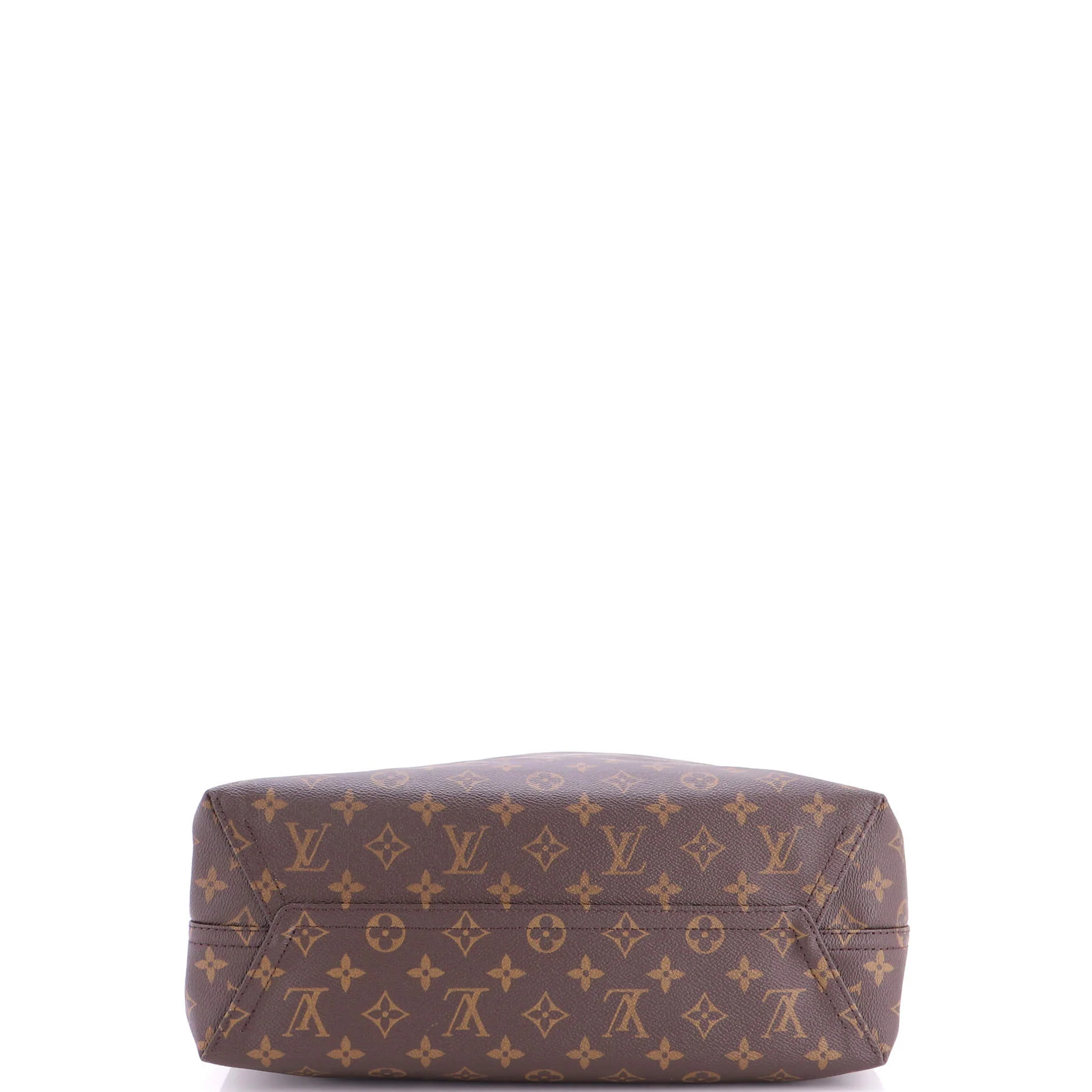 Atlantis Handbag Monogram Canvas GM - Image 5