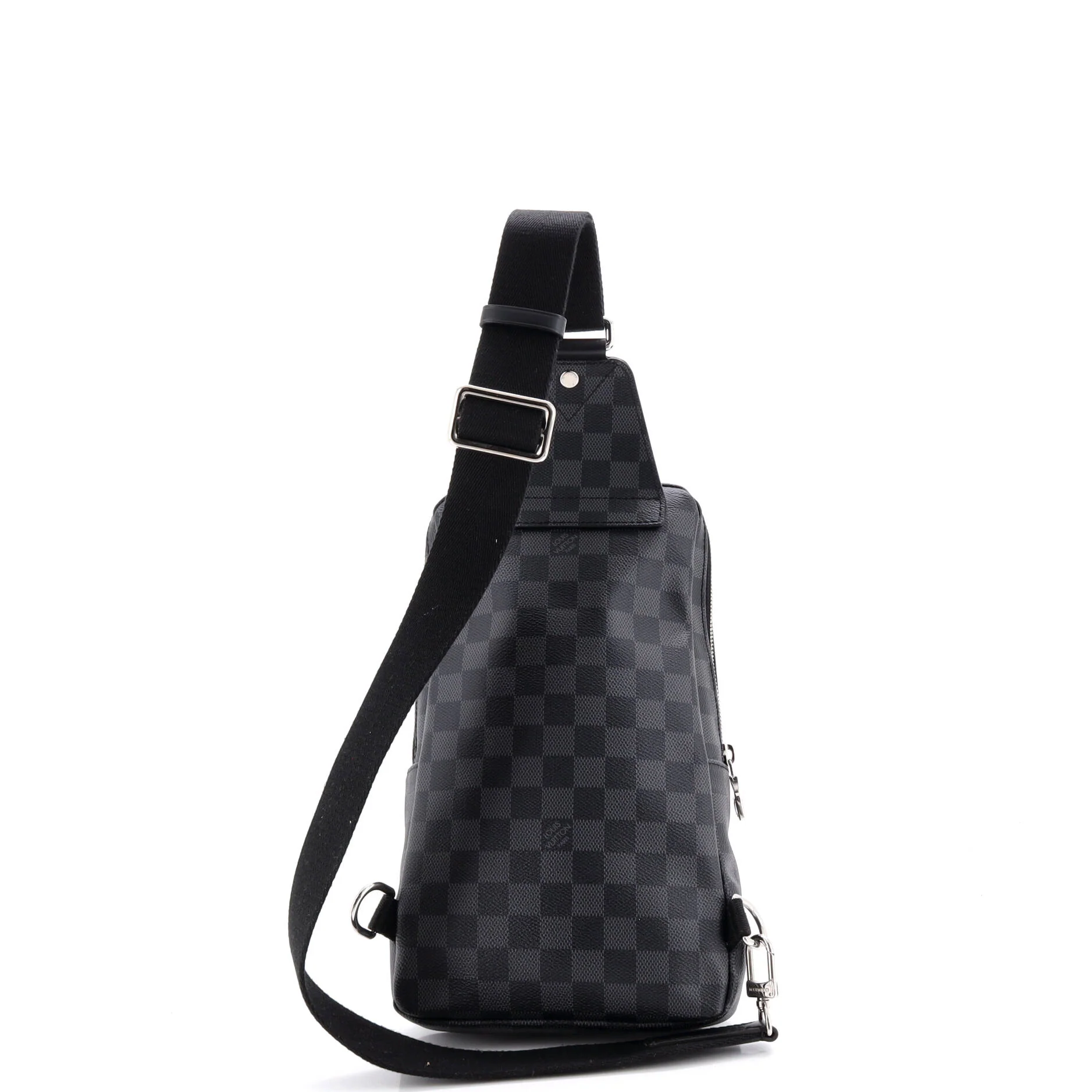 Avenue Sling Bag Damier Graphite - Image 3