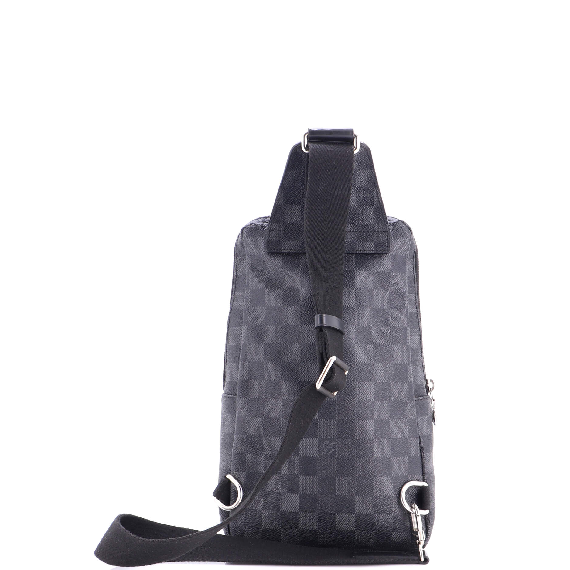 Avenue Sling Bag Damier Graphite - Image 3