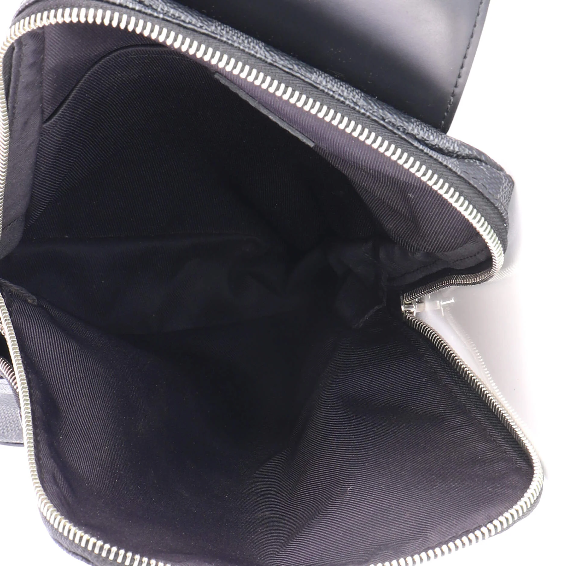 Avenue Sling Bag Damier Graphite - Image 5