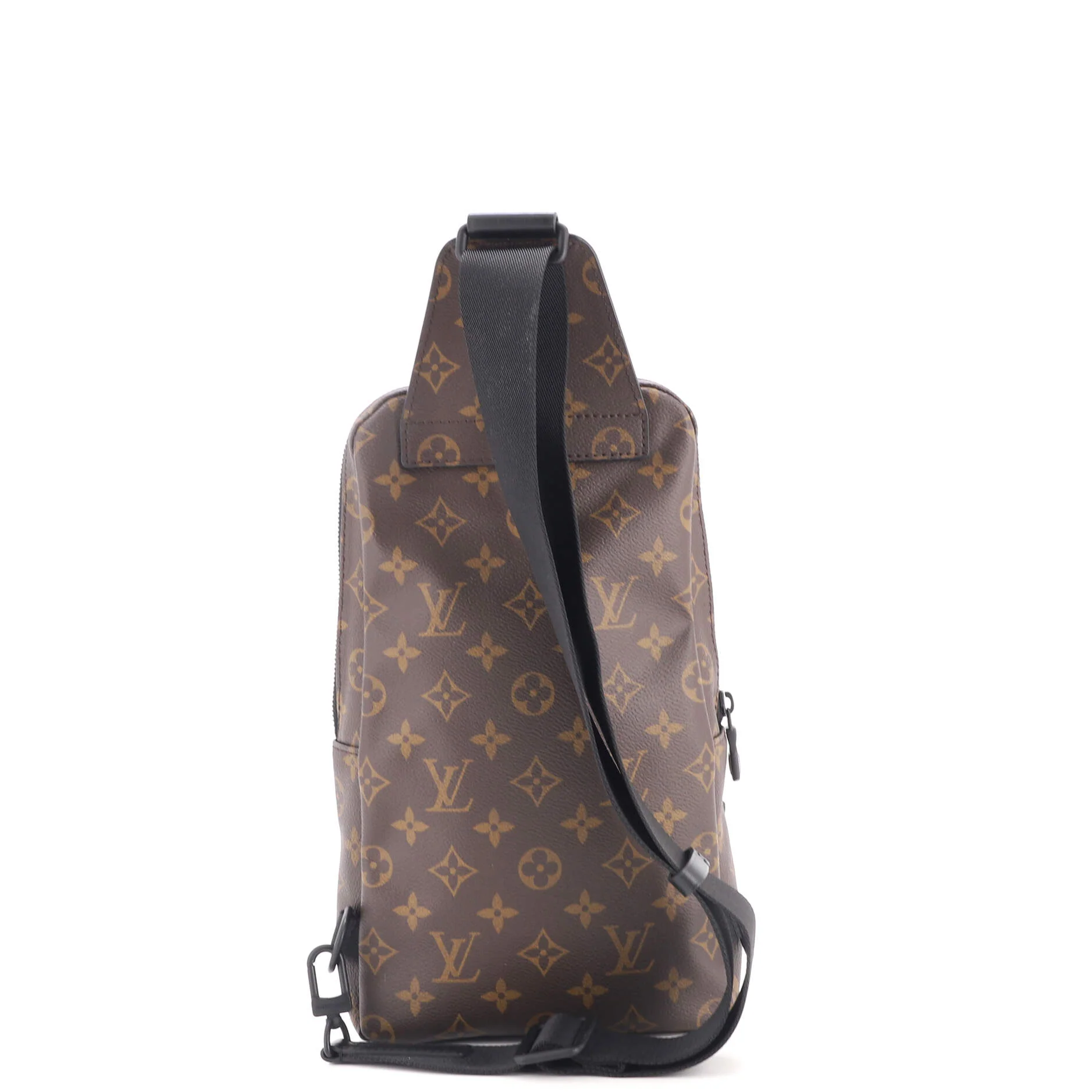 Avenue Sling Bag Macassar Monogram Canvas - Image 3
