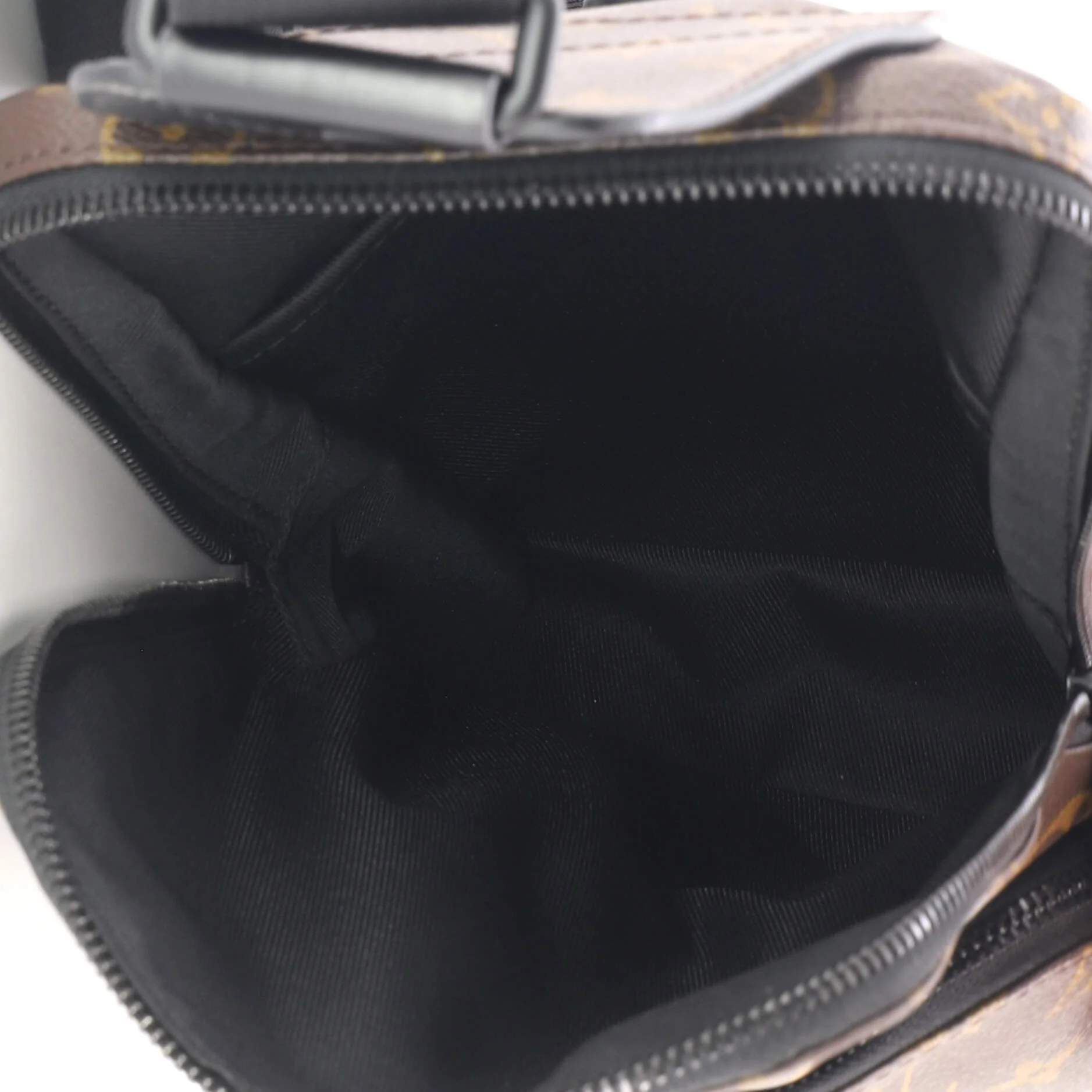 Avenue Sling Bag Macassar Monogram Canvas - Image 5