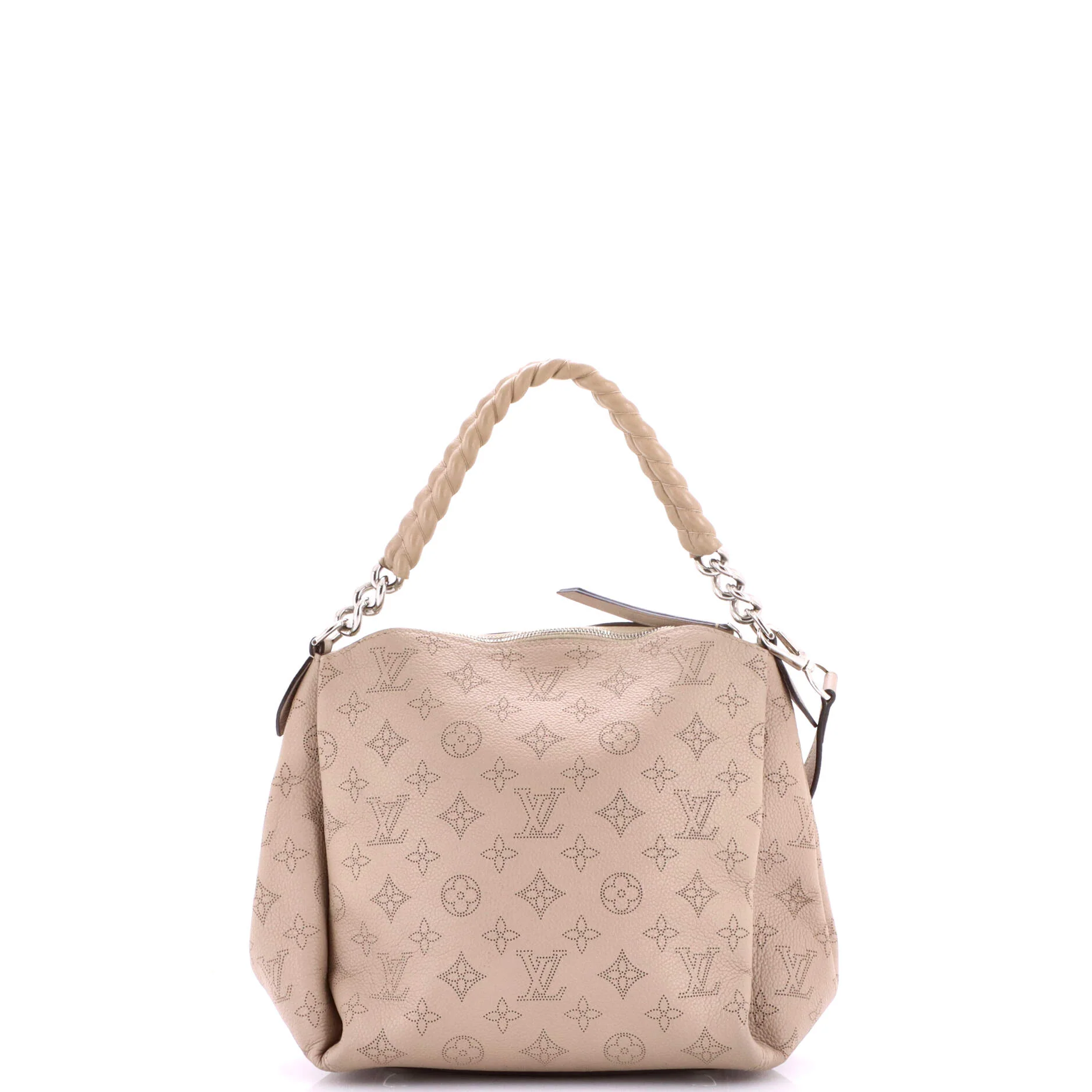 Babylone Handbag Mahina Leather BB - Image 3
