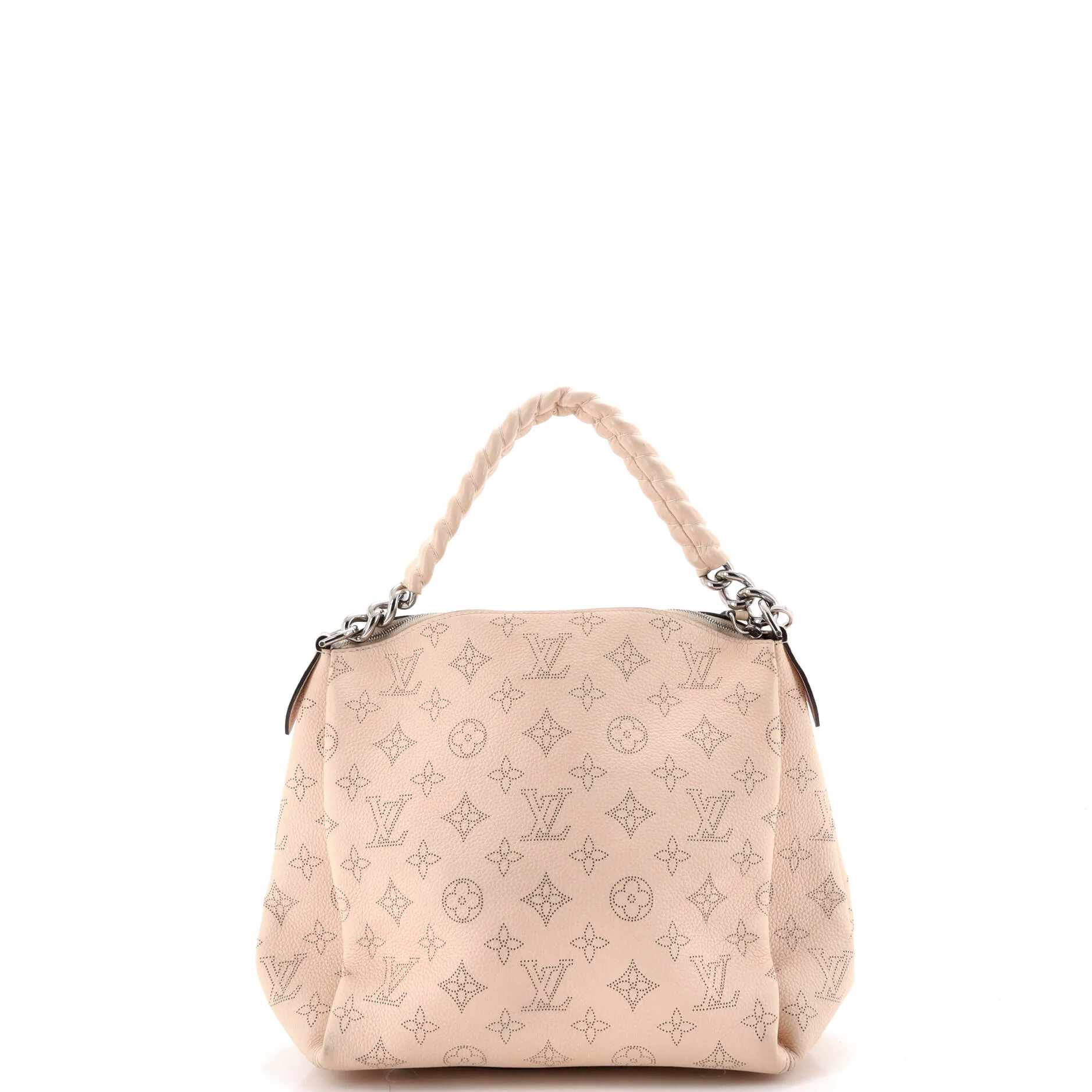 Babylone Handbag Mahina Leather BB - Image 3
