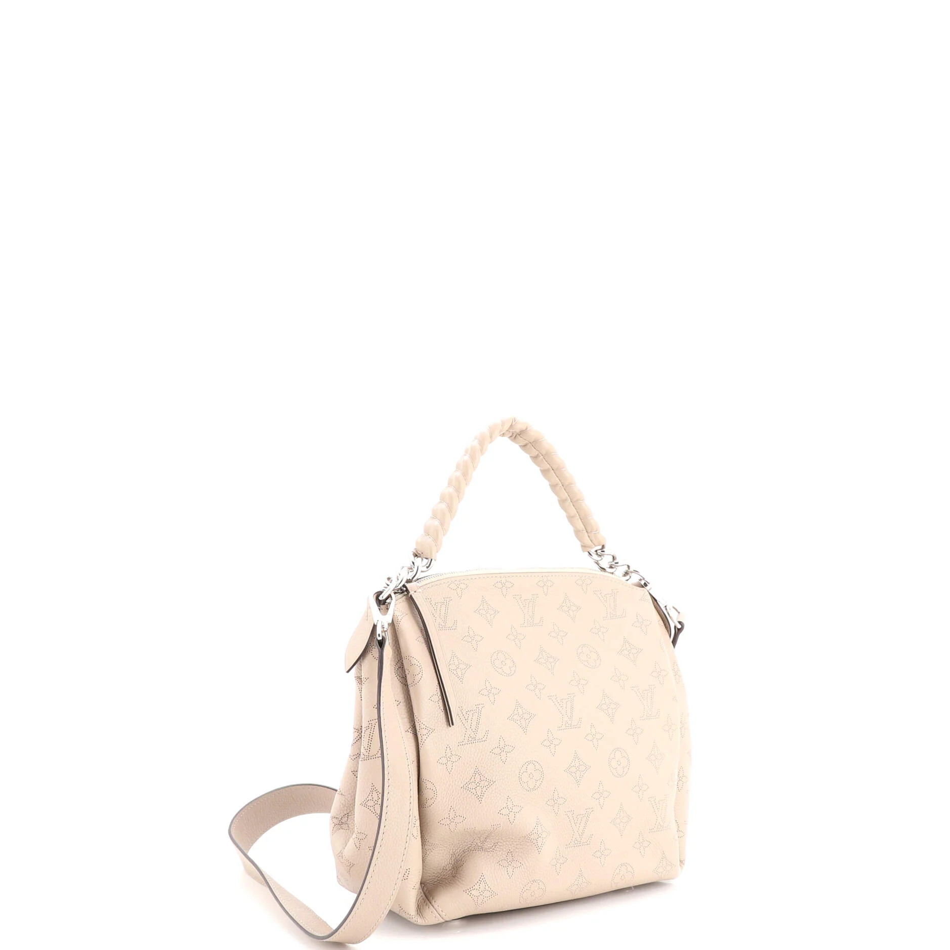 Babylone Handbag Mahina Leather BB - Image 2