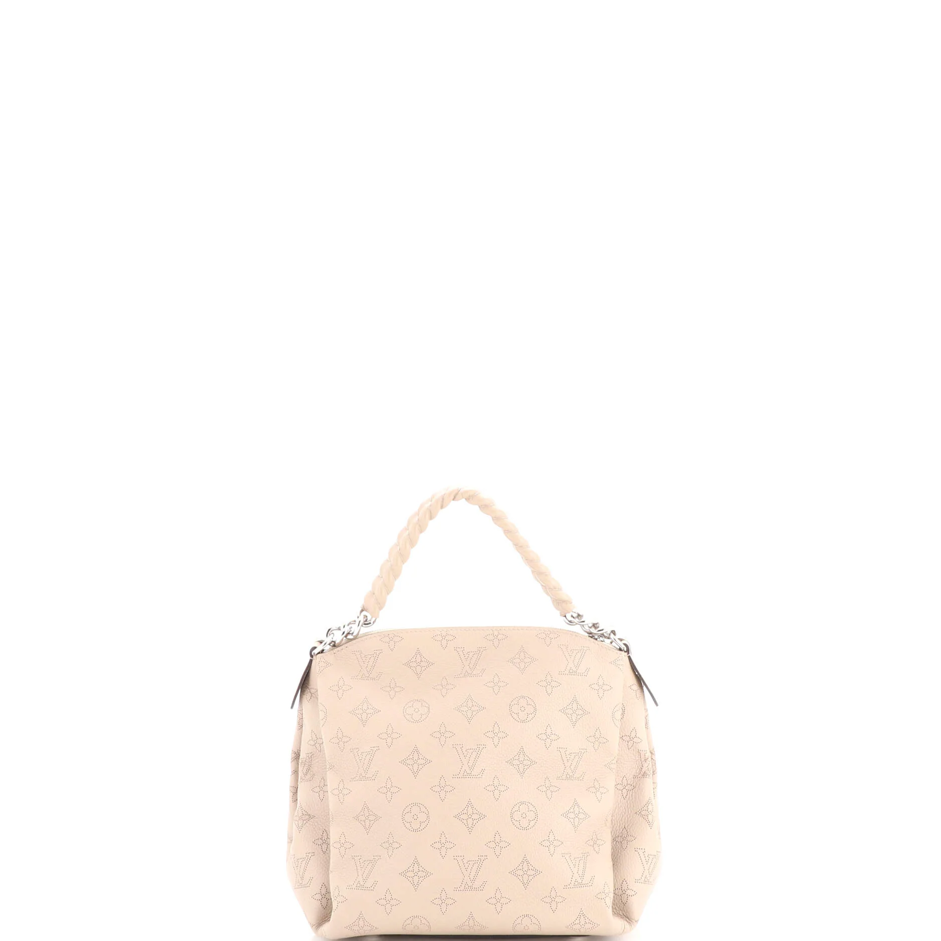 Babylone Handbag Mahina Leather BB - Image 3