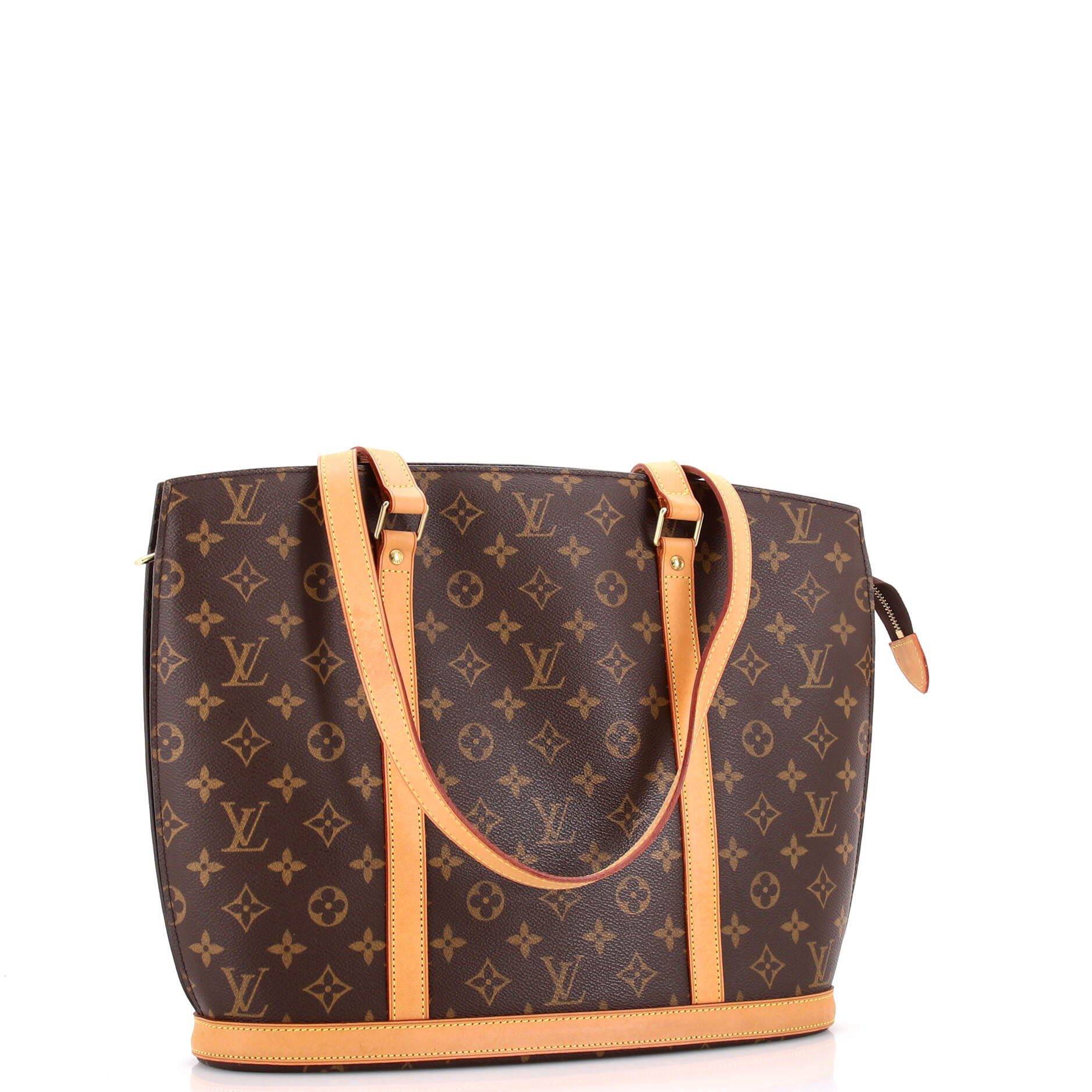 Babylone Handbag Monogram Canvas - Image 2