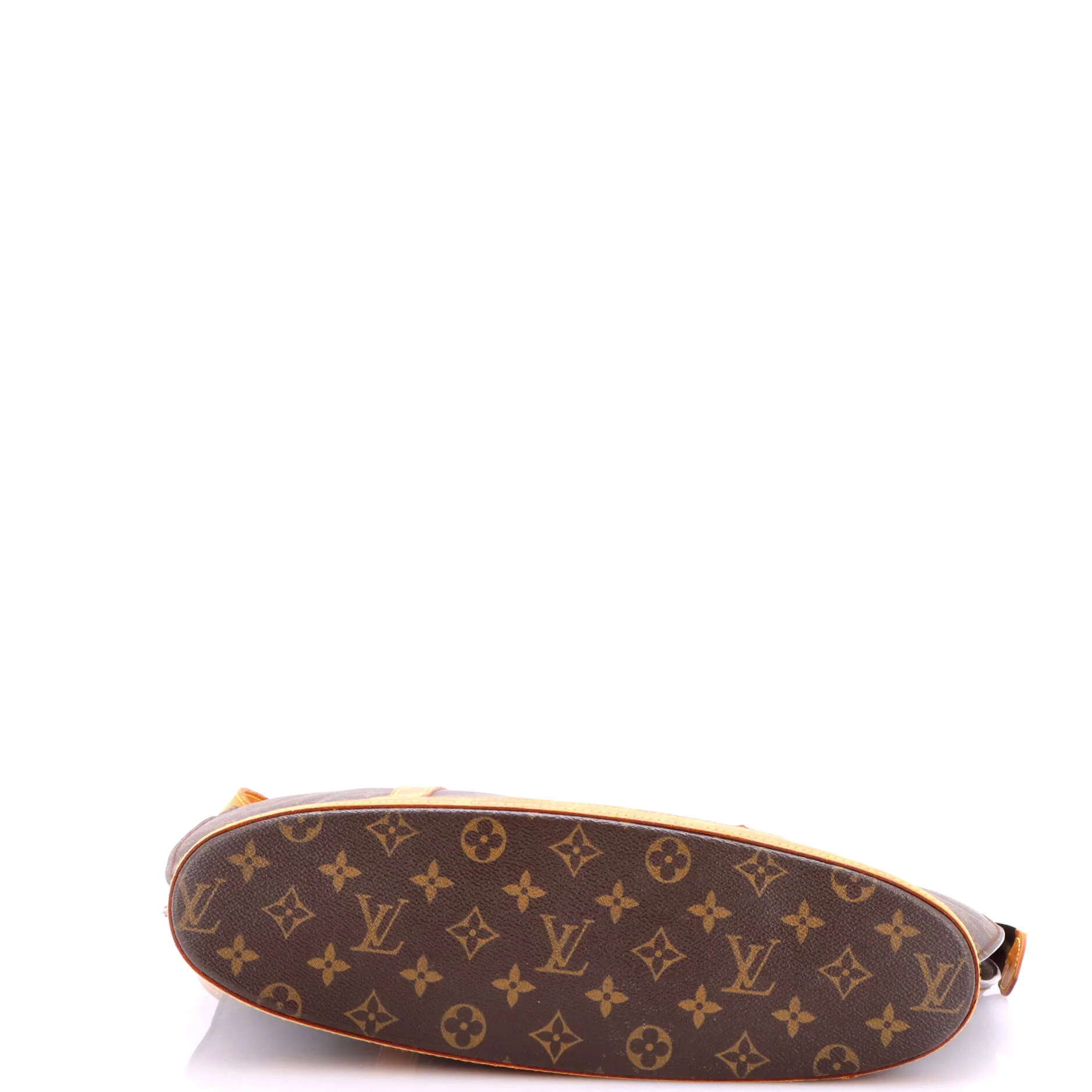 Babylone Handbag Monogram Canvas - Image 4