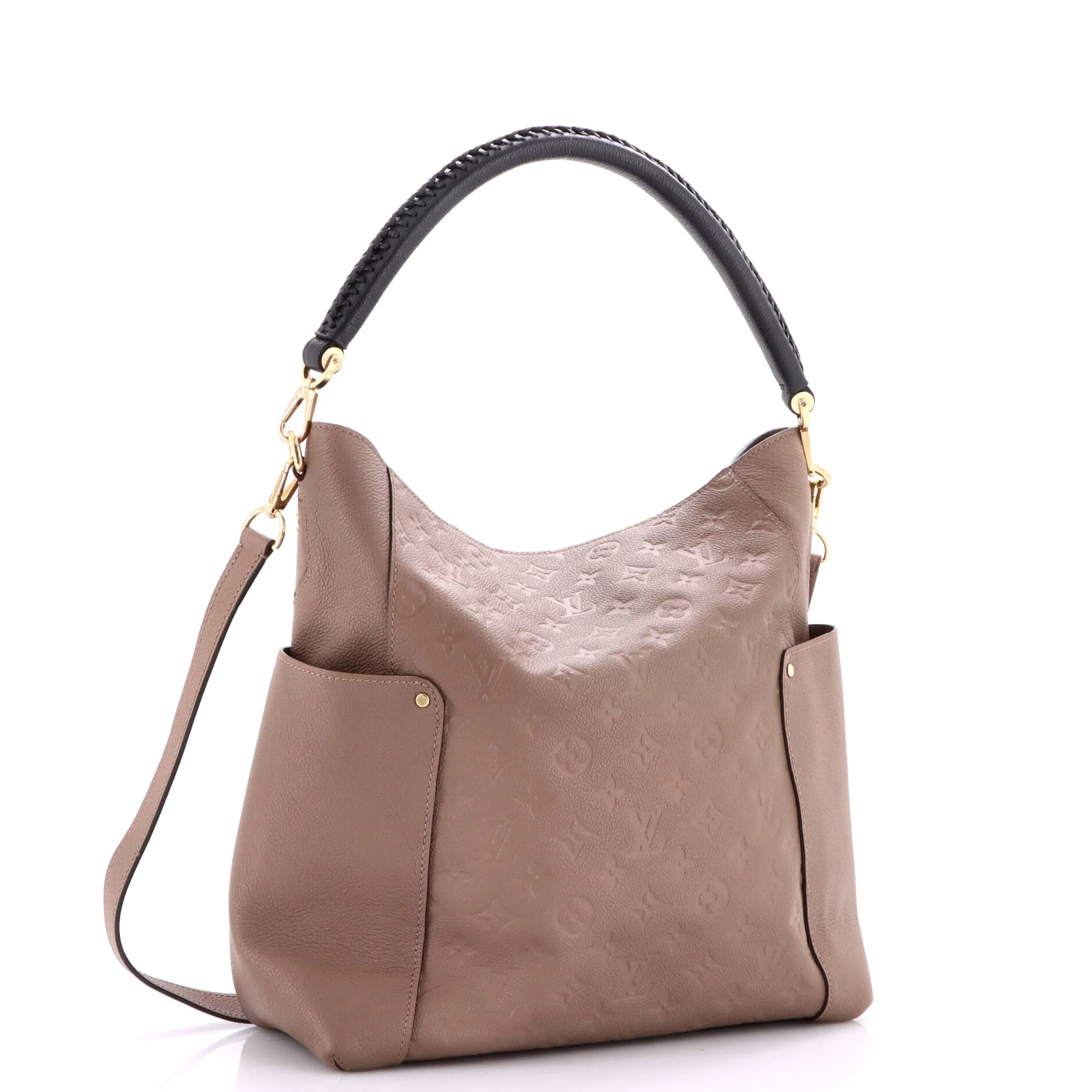 Bagatelle Hobo Monogram Empreinte Leather - Image 2