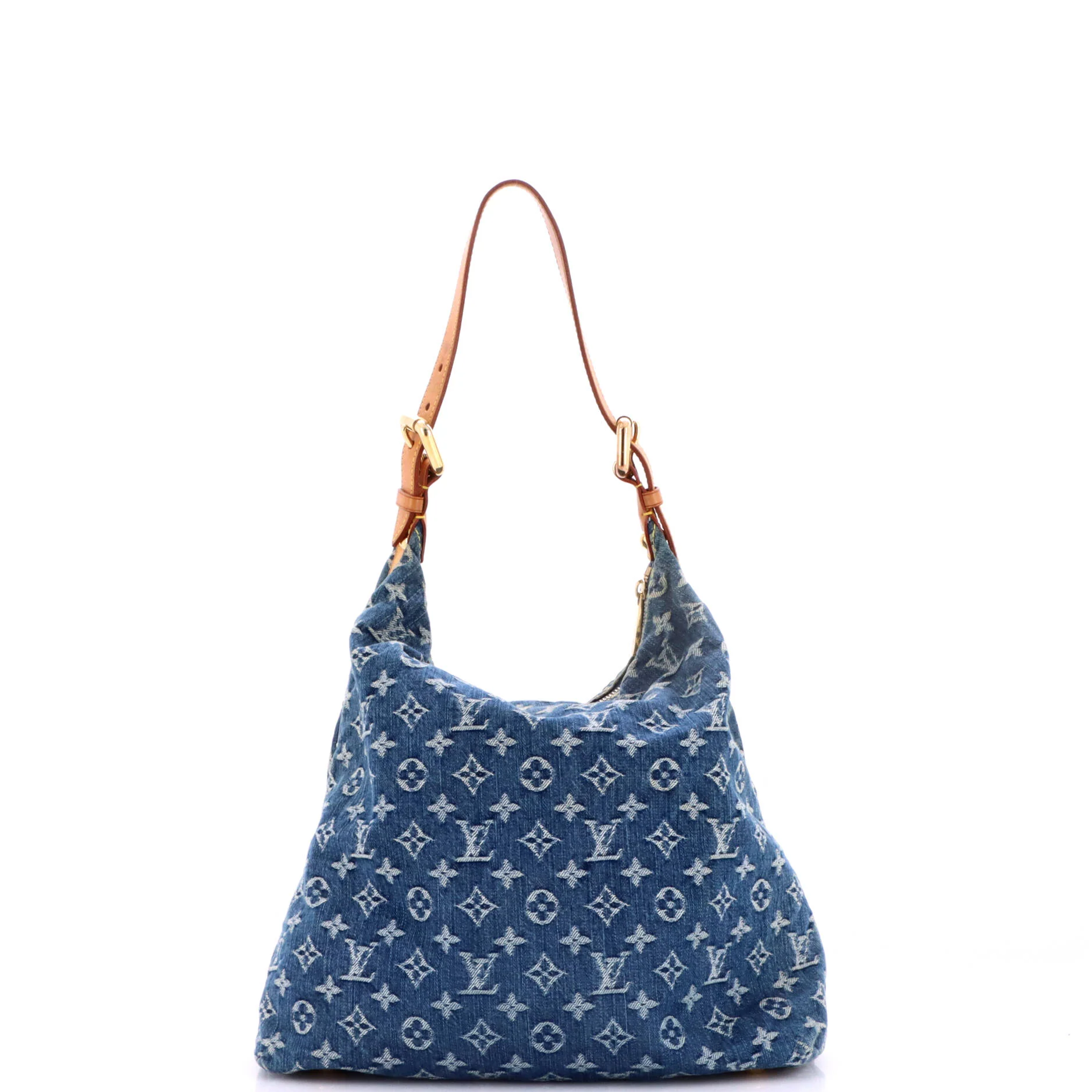 Baggy Handbag Denim GM - Image 3