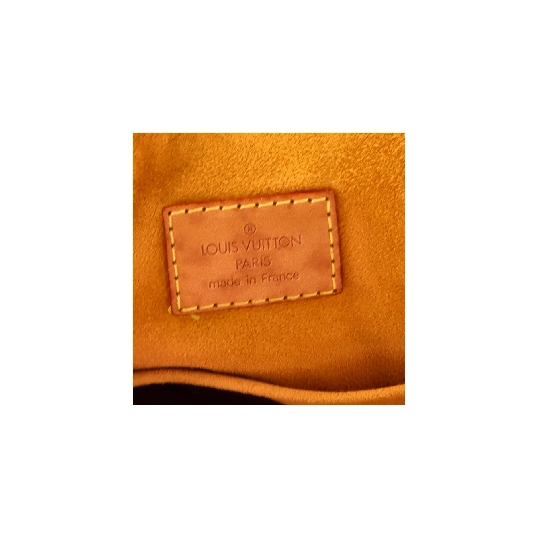 Baggy Handbag Denim GM - Image 6